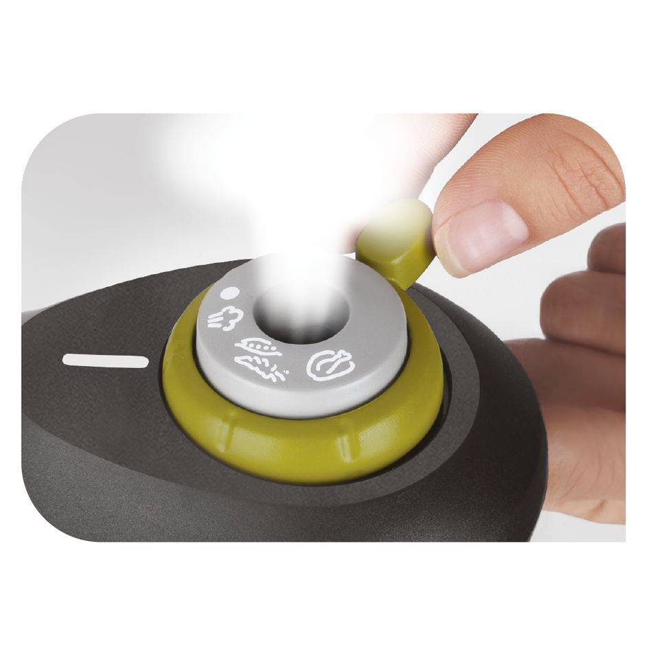 Secure 5 Neo, Тенджера под налягане P2530738, 6L, Парна кошница