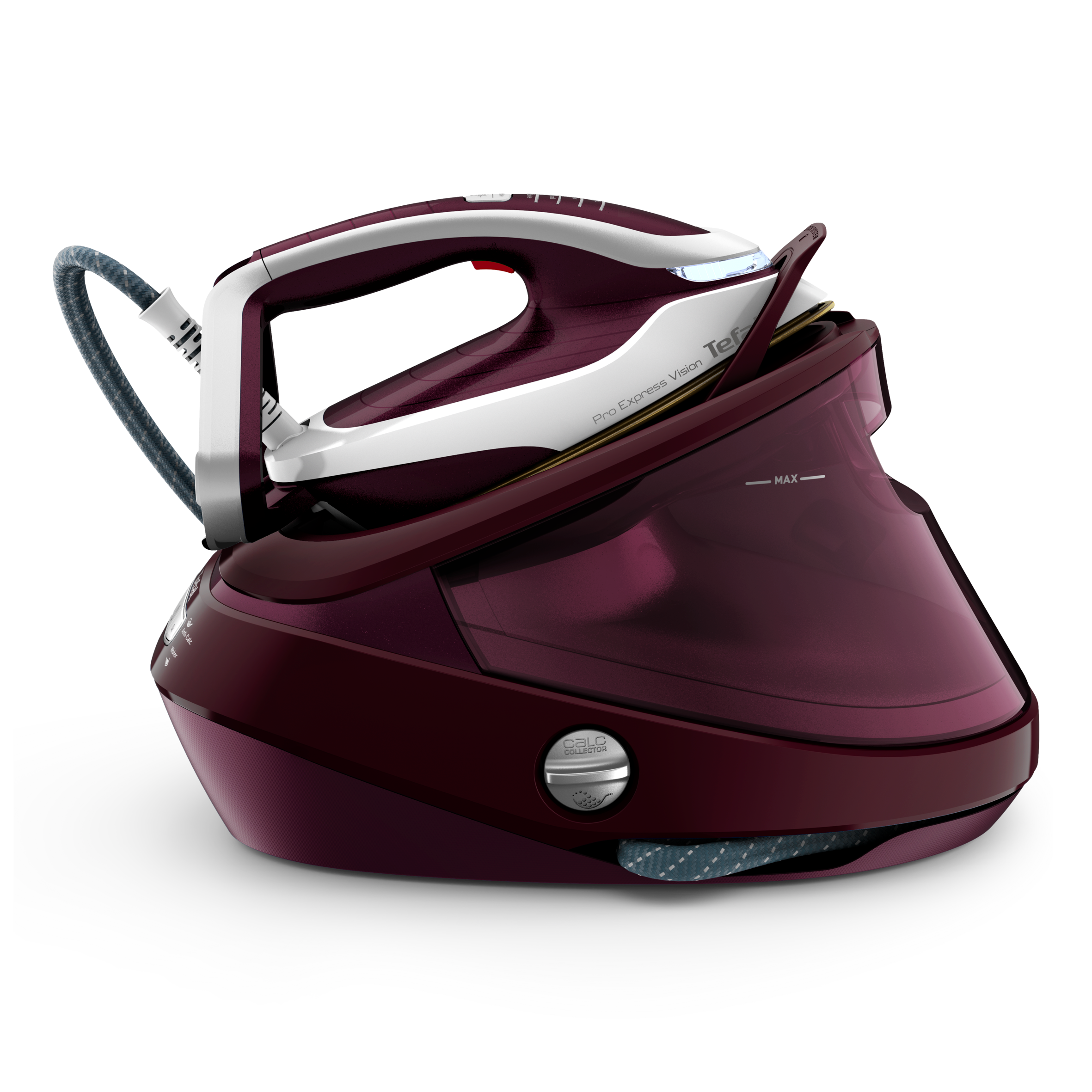 Pro Express Vision, Парогенератор с бойлер GV9810, 8.3&nbsp;бара, 680&nbsp;г/мин