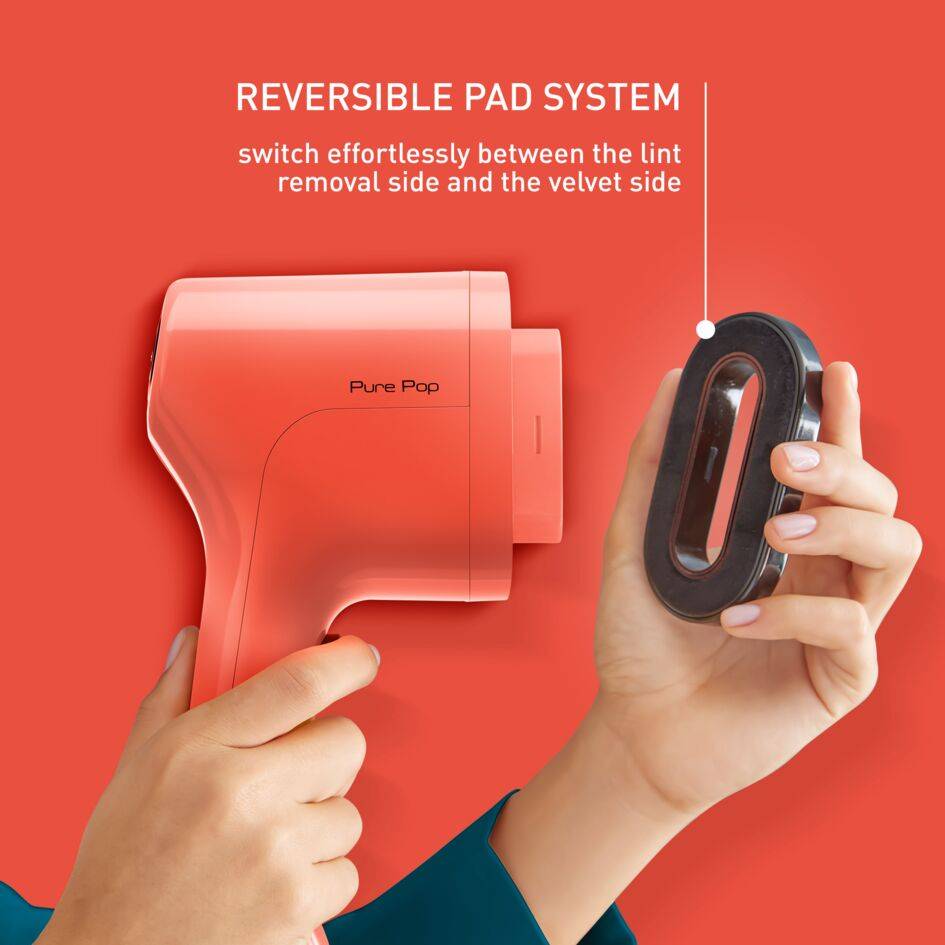 Pure Pop, Ръчен уред за гладене DT2022, Корал