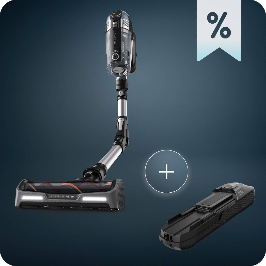 Многофункционална Прахосмукачка X-Force Flex 14.60 Animal RH9958WA с Батерия 32.4V VERSATILE X-FORCE