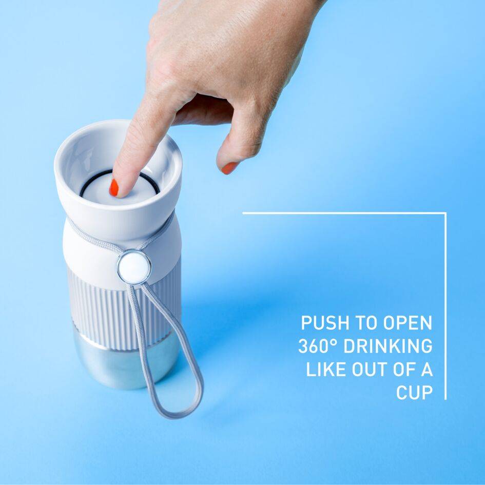 BEYOU CUP MUG INSULATED DRINKING MUG