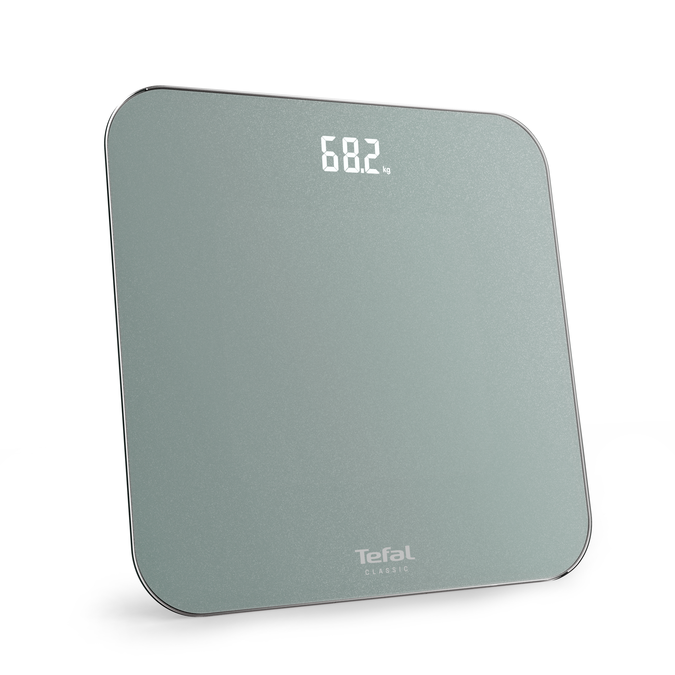 Персонална везна Classic, лесен за разчитане невидим дисплей, до 180 кг