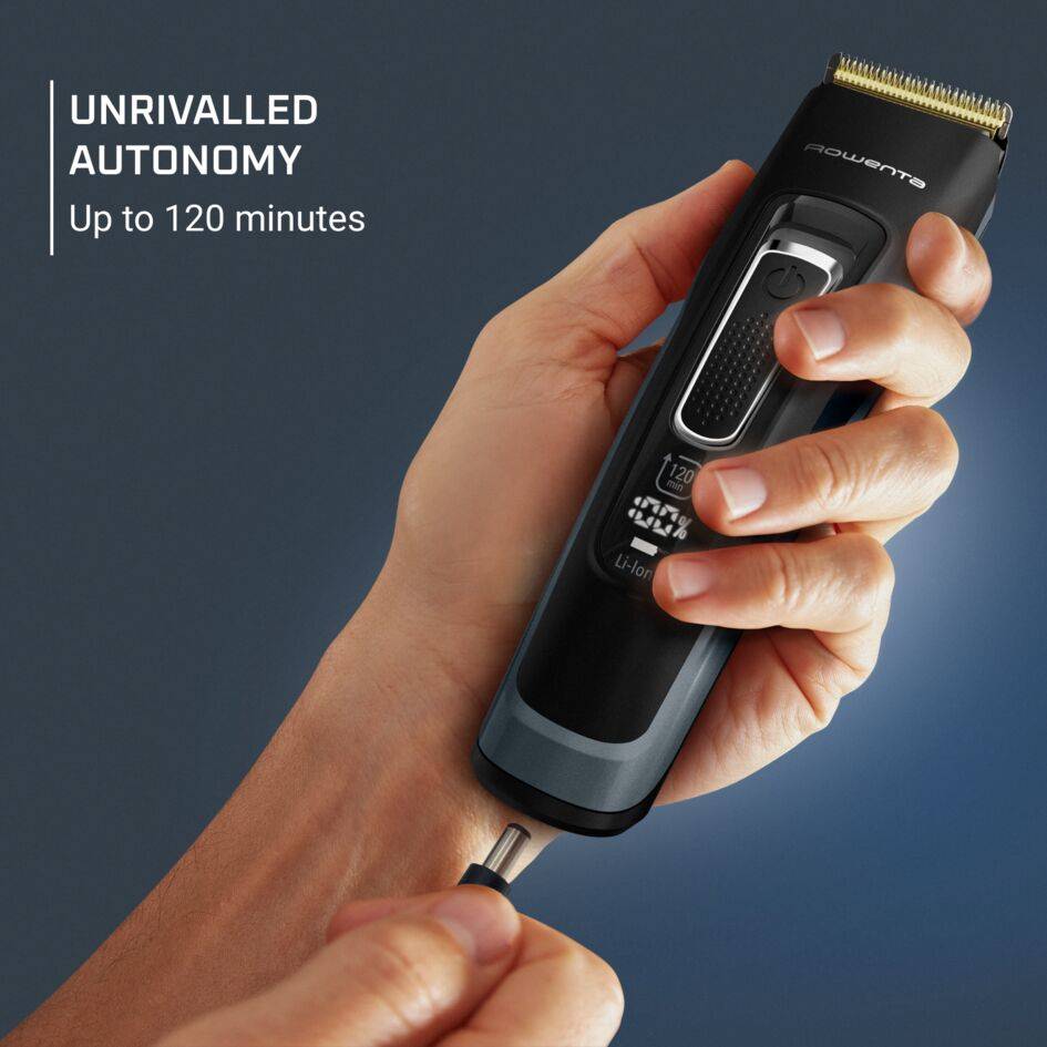 Тример за коса и брада Rowenta Advancer