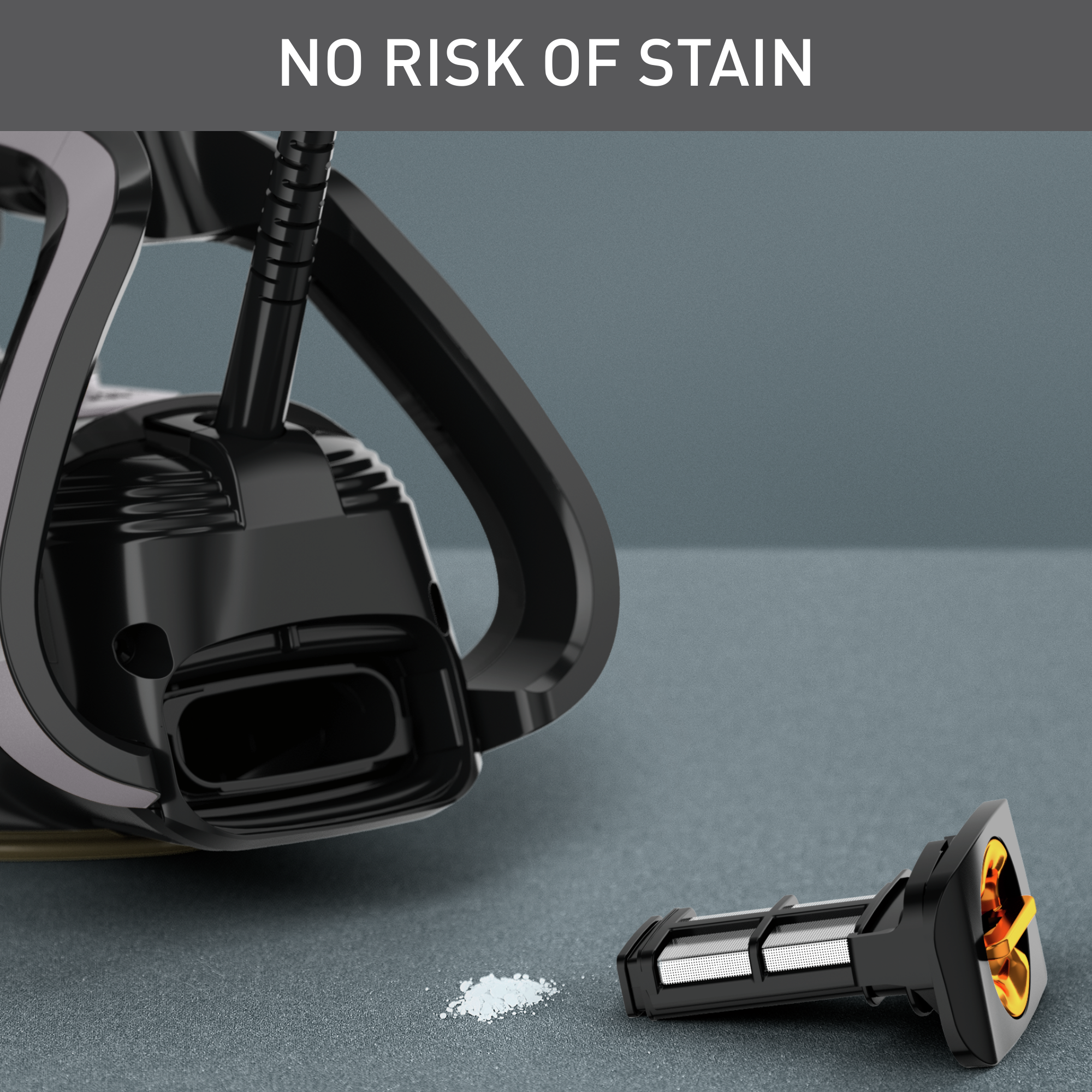 Puregliss, Ютия FV8062, 3000 W, 280 г/мин, Durilium Airglide AutoClean, Черно/Сиво