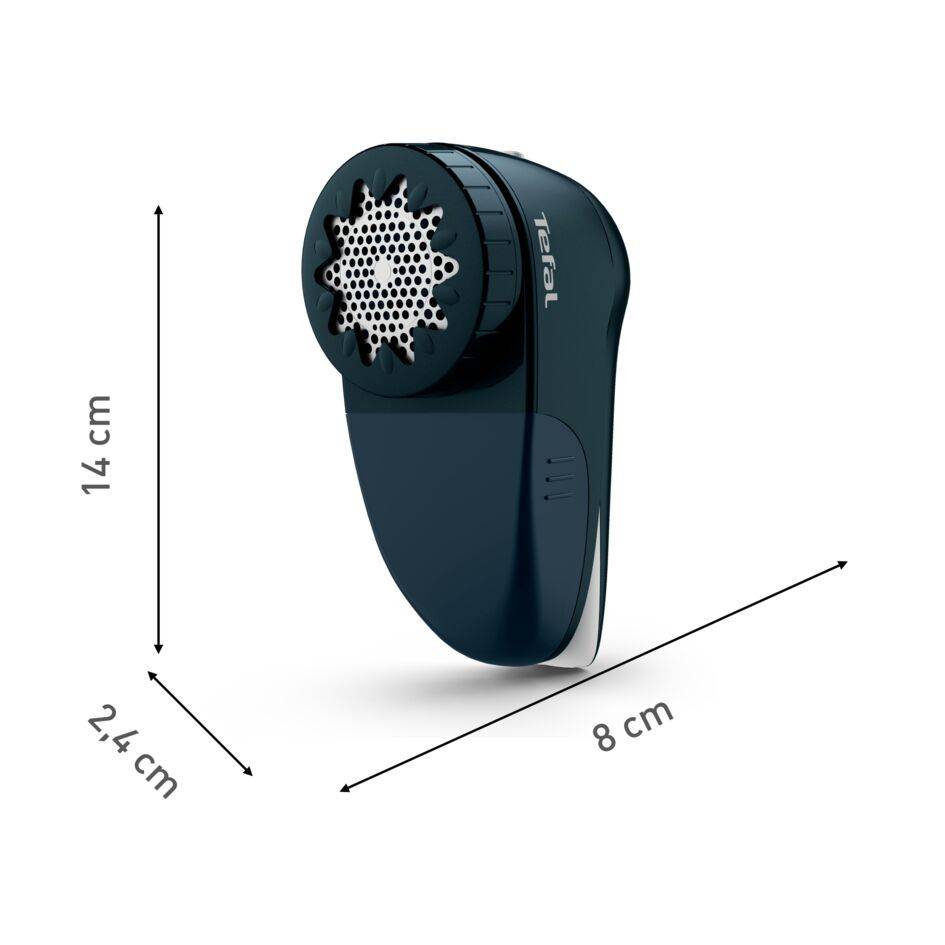 Пилинг за дрехи Tefal JB7002E0, С универсален USB порт за лесно зареждане