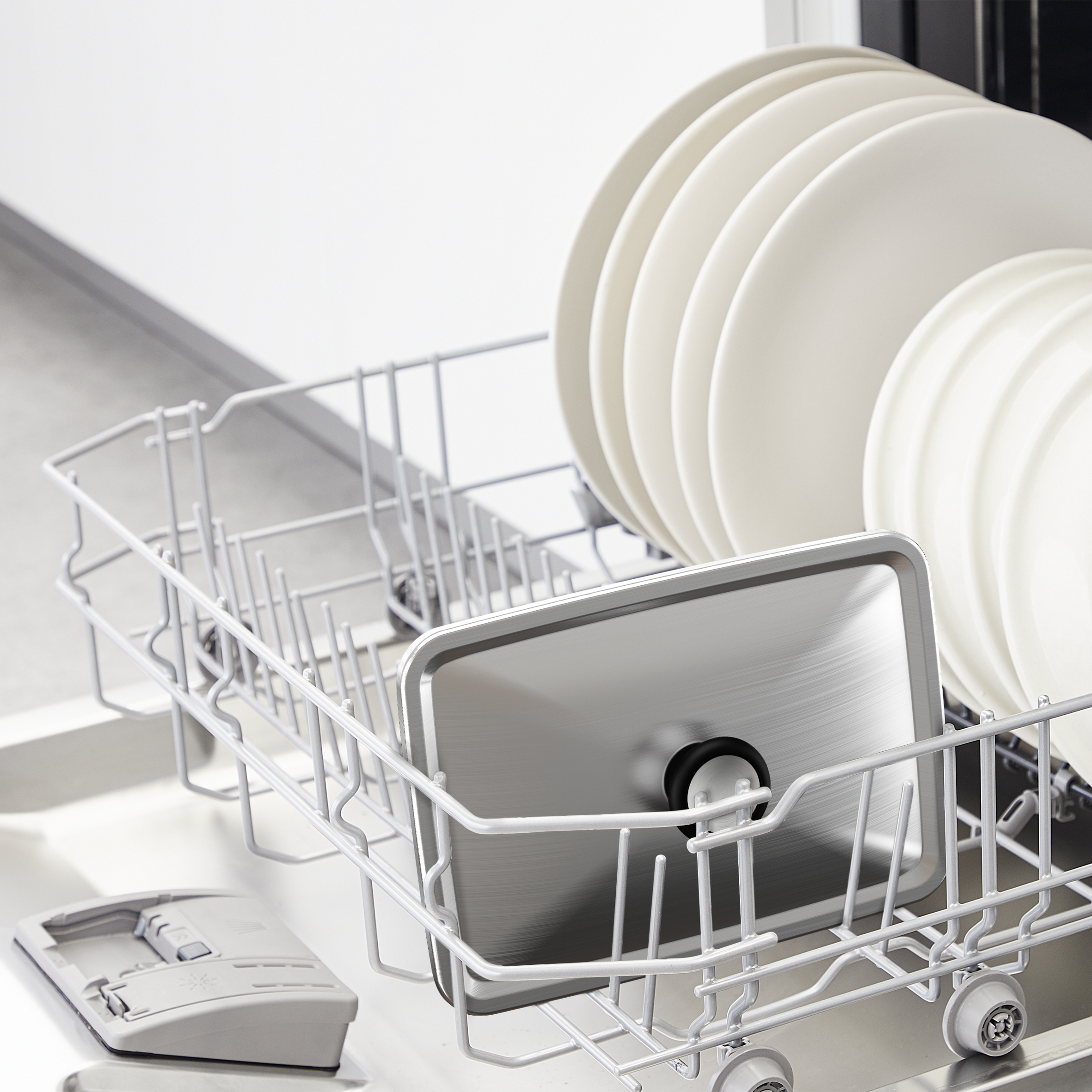 Капак за готвене, съвместим с грил OptiGrill 4in1 XA731810