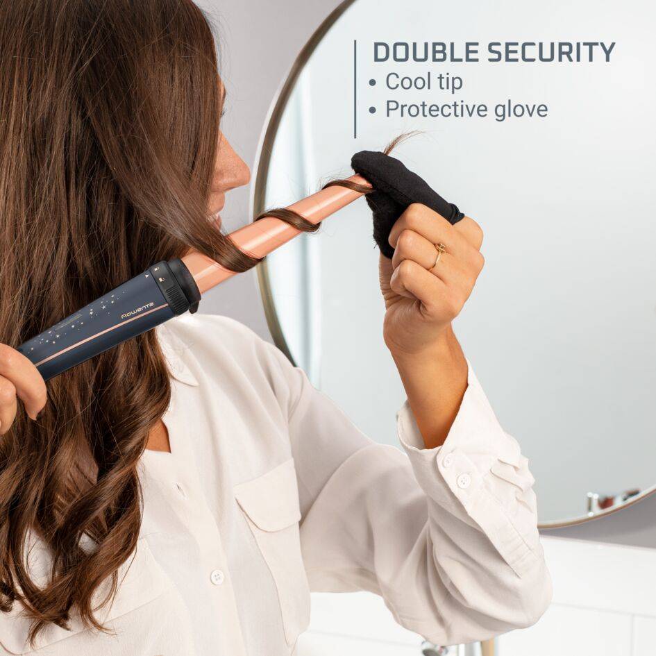 Infinite Curls Stellar CF4211F0, 3 в 1 Маша за коса