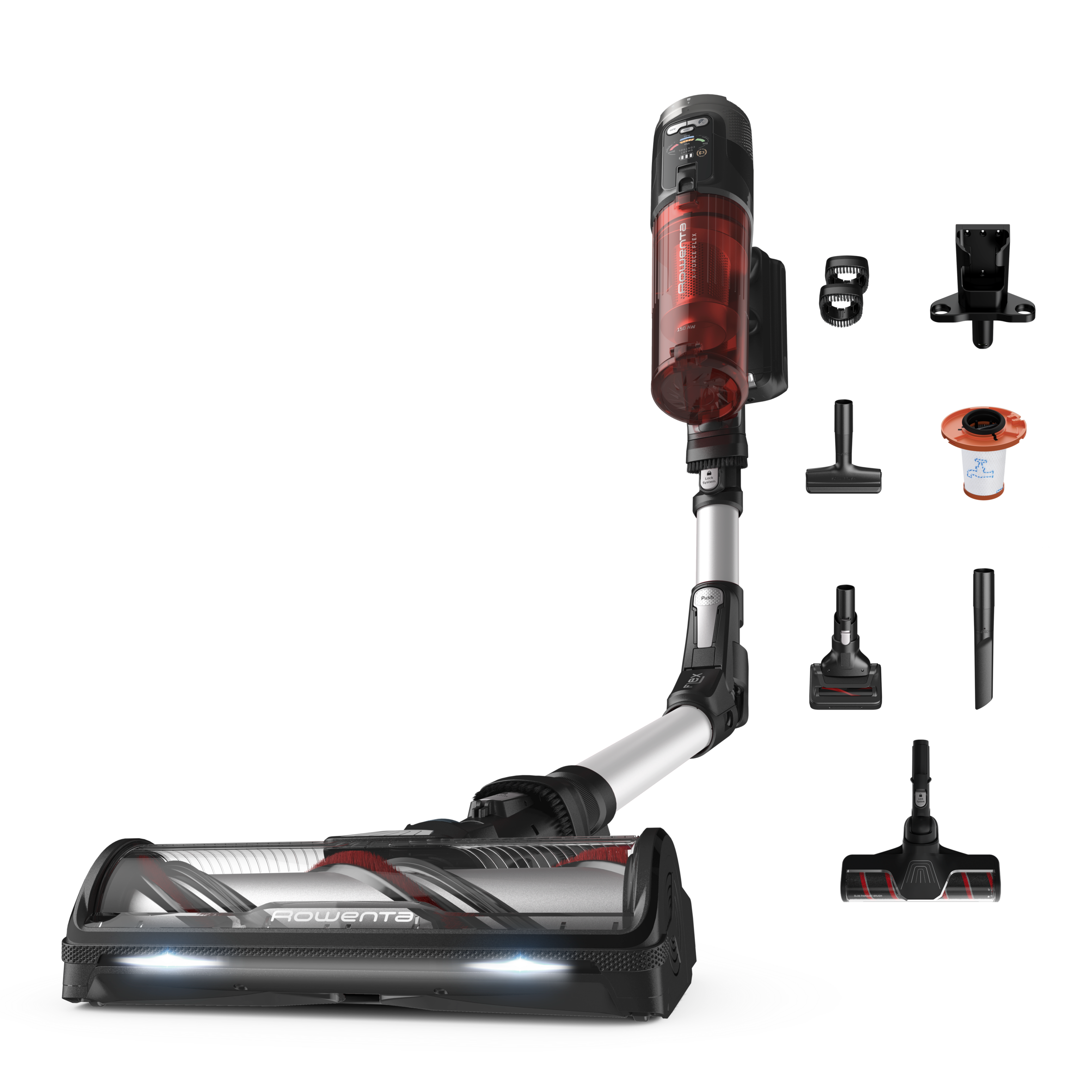 X-Force Flex 13.60 Animal Complete, Многофункционална прахосмукачка, до 150 Air Watts*
