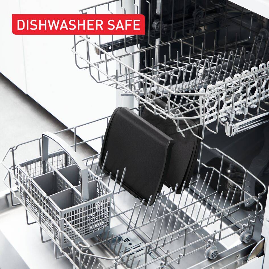 Грил плочи за OptiGrill/OptiGrill Elite, незалепващи, идеални за деликатни продукти