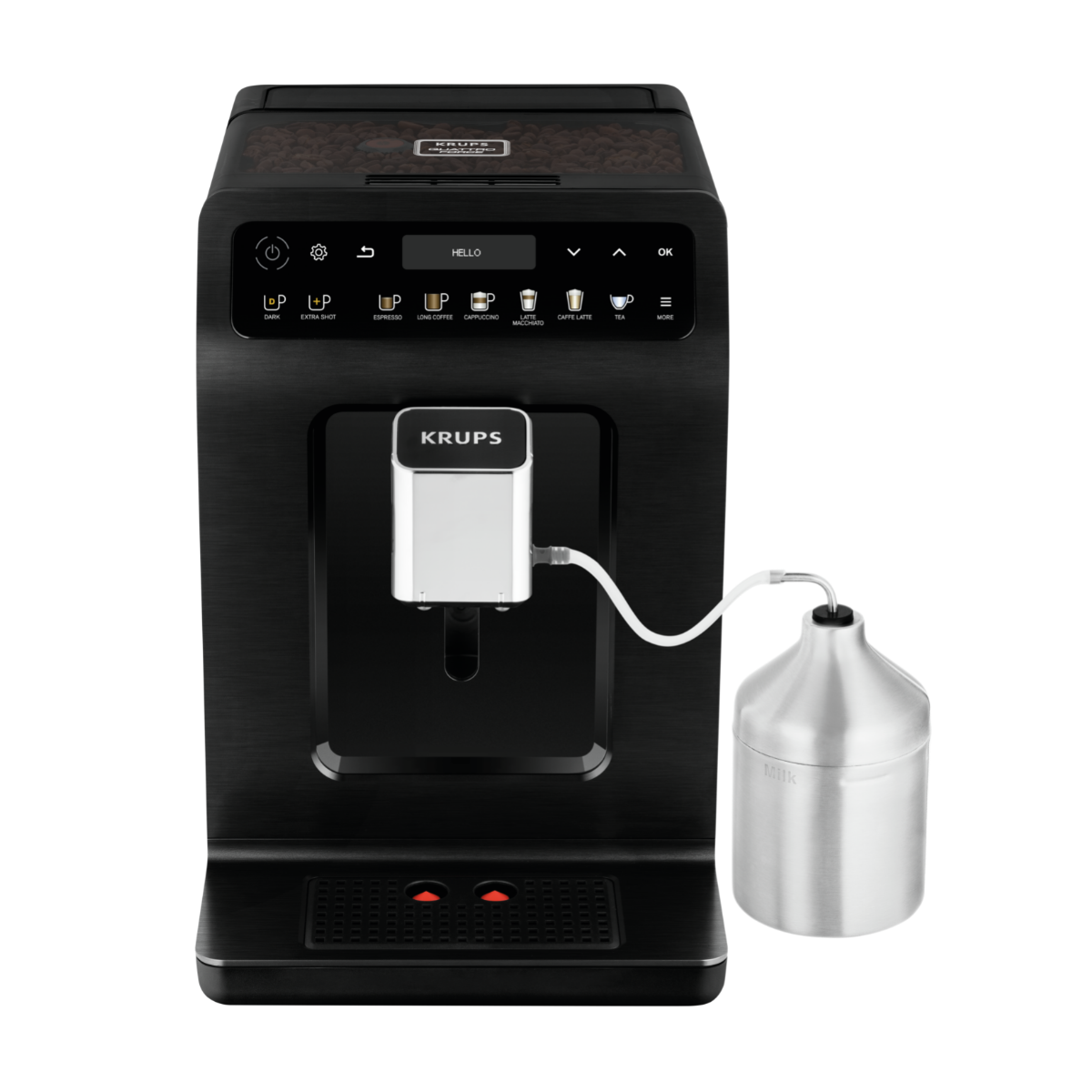 Evidence Plus EA894, Кафеавтомат