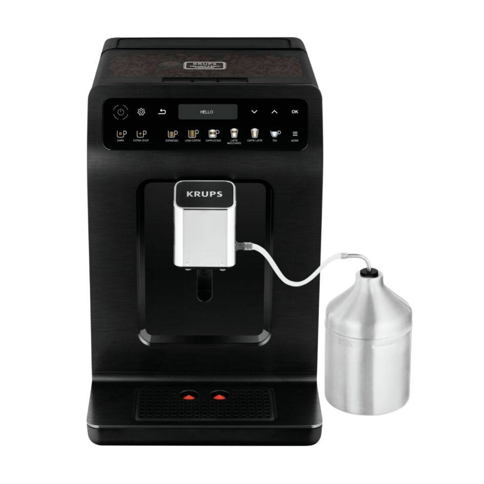 Evidence Plus EA894, Кафеавтомат