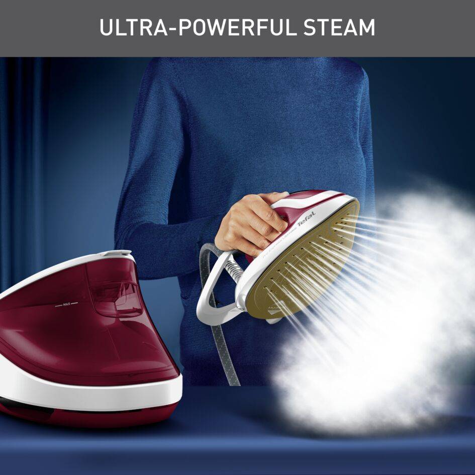 ПАРОГЕНЕРАТОР PRO EXPRESS ULTIMATE II GV9711E0