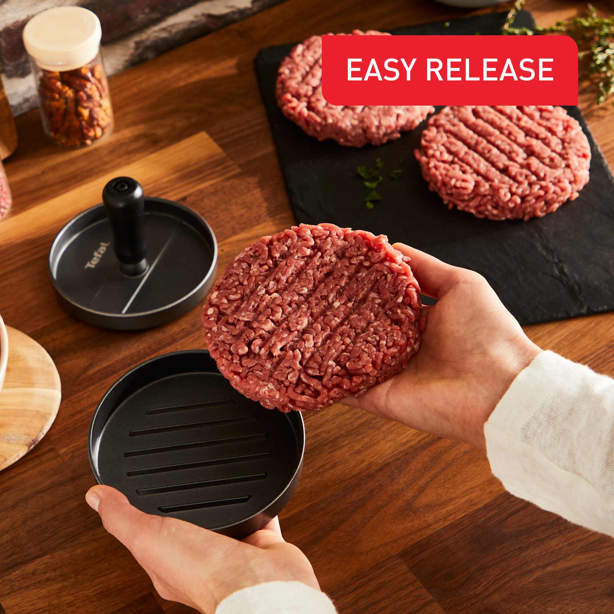 Бургер преса Tefal K1851134