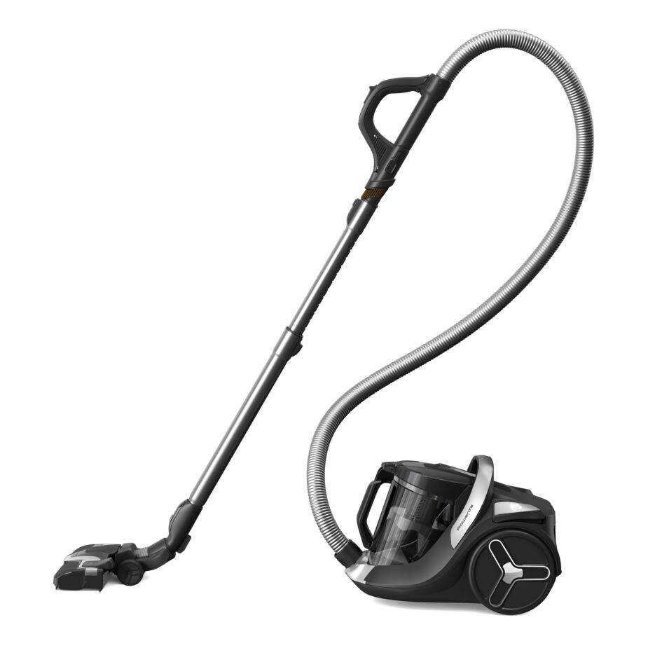 Прахосмукачка с контейнер Rowenta Green Force Cyclonic Effitech®+ RO7C66EA