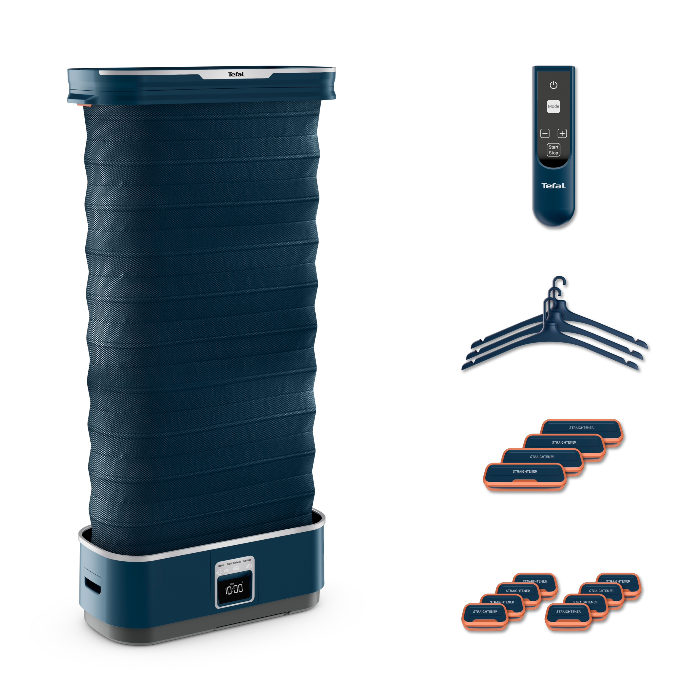 Care For You, Уред за Освежаване и Премахване на Гънки, YT2020