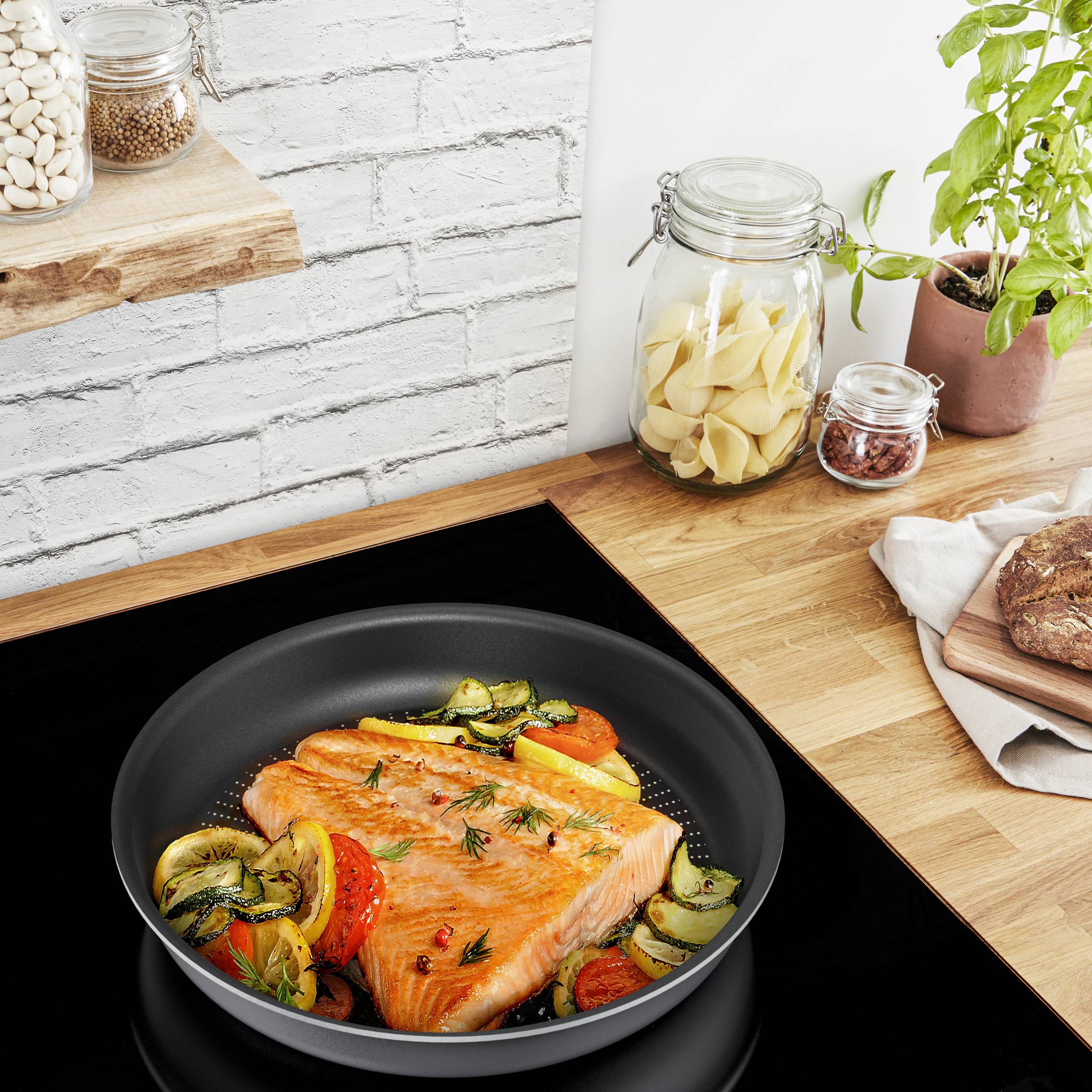 Emotion, Тиган 28см E3000604, Индукция