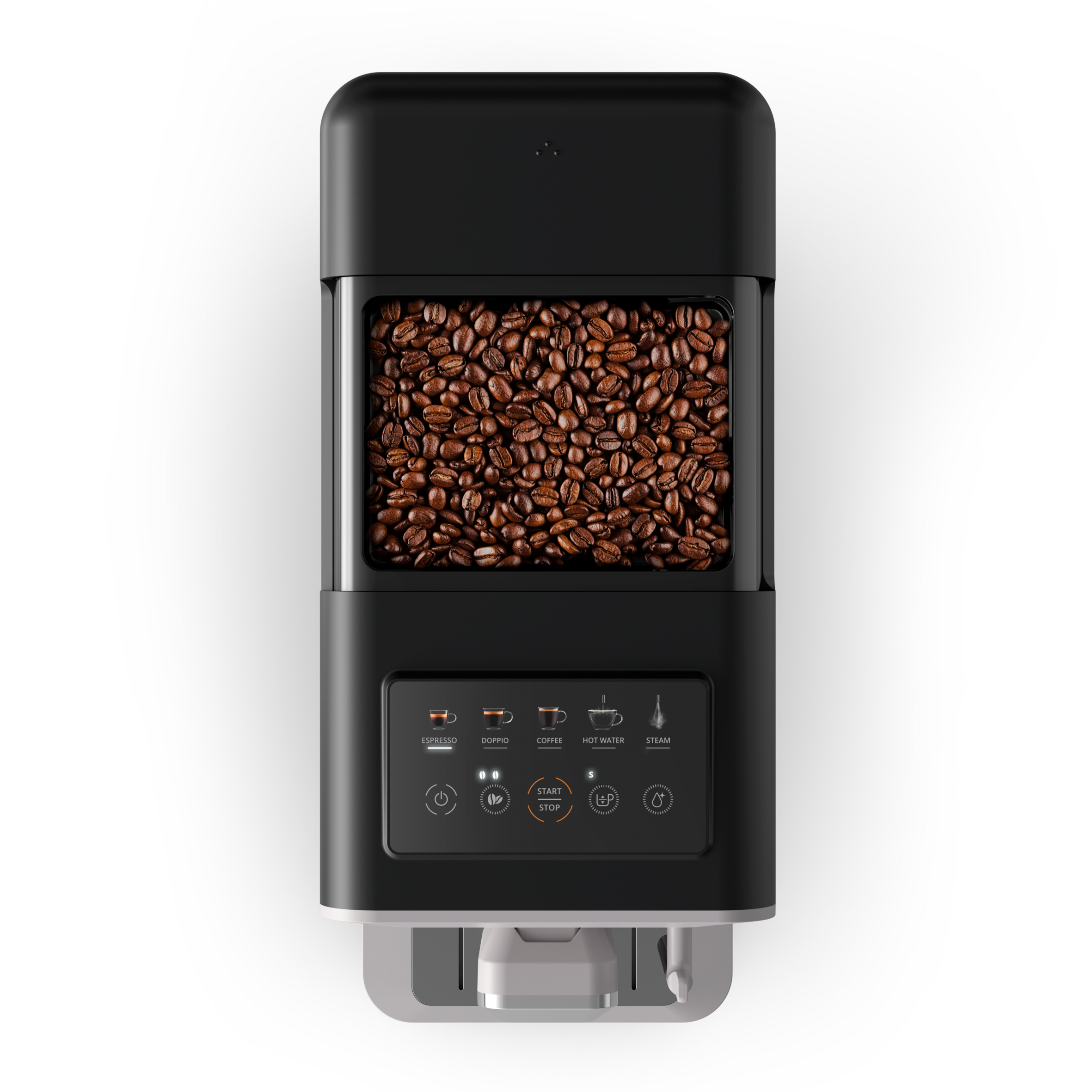 Кафеавтомат My Coffee +, Прясно смляно кафе