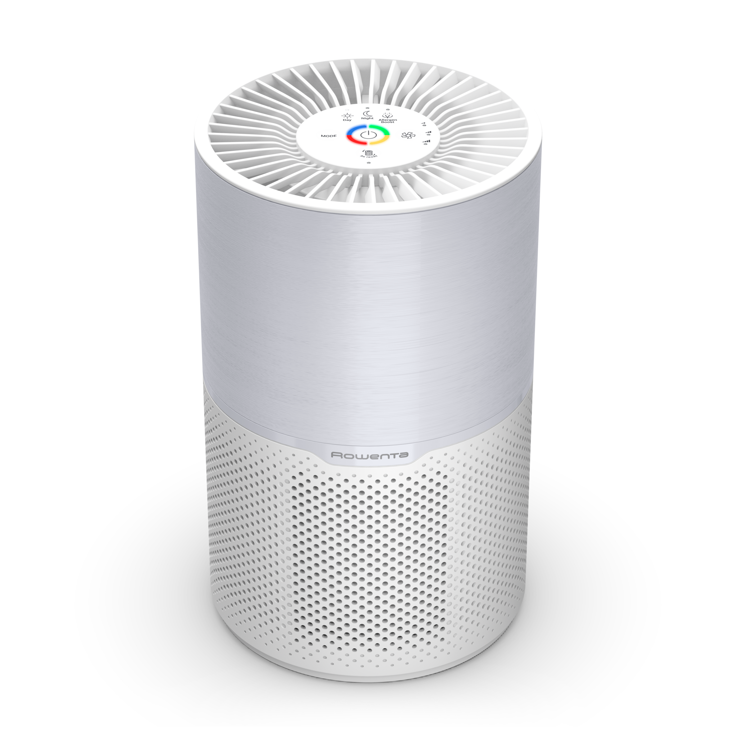 Rowenta Pure Air Compact, пречиствател за въздух, високоефективно пречистване на въздуха, комфорт без алергии, PU2220F0