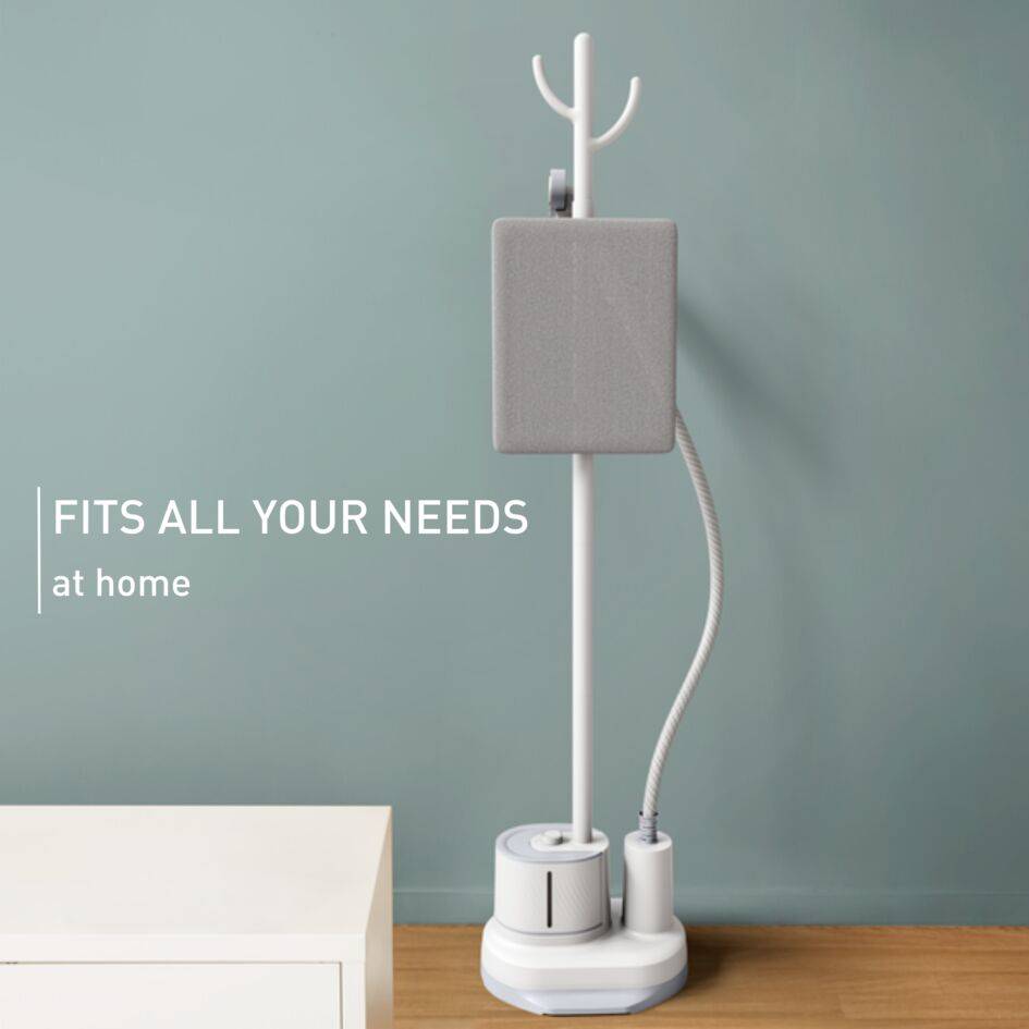 Origin Home, Вертикален Уред за Гладене с Пара IT3280, 2в1, 2000 W, Непрекъснато изпускане на пара до 42 g/мин