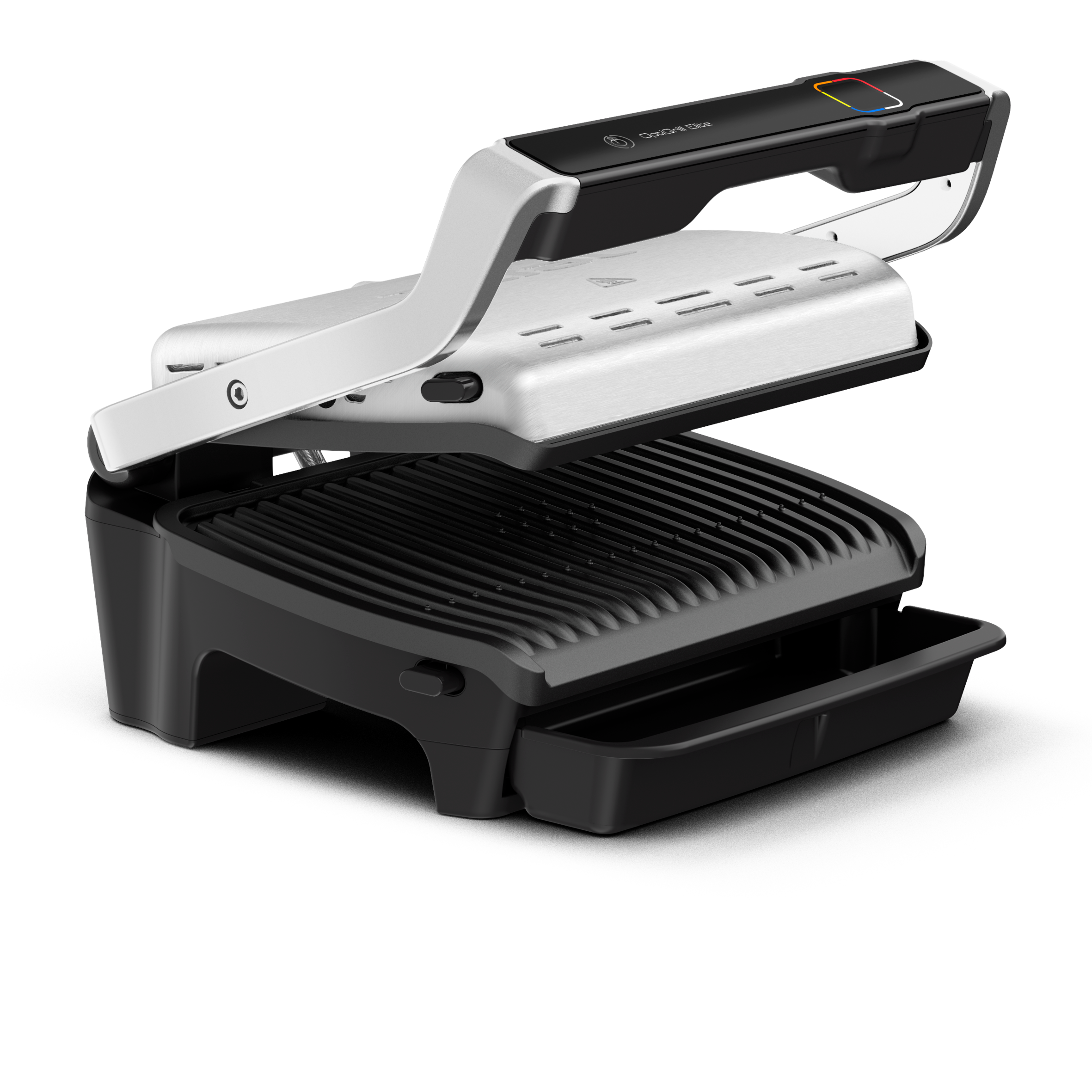OptiGrill Elite, Мултифункционален Грил GC750D30, 12 Програми