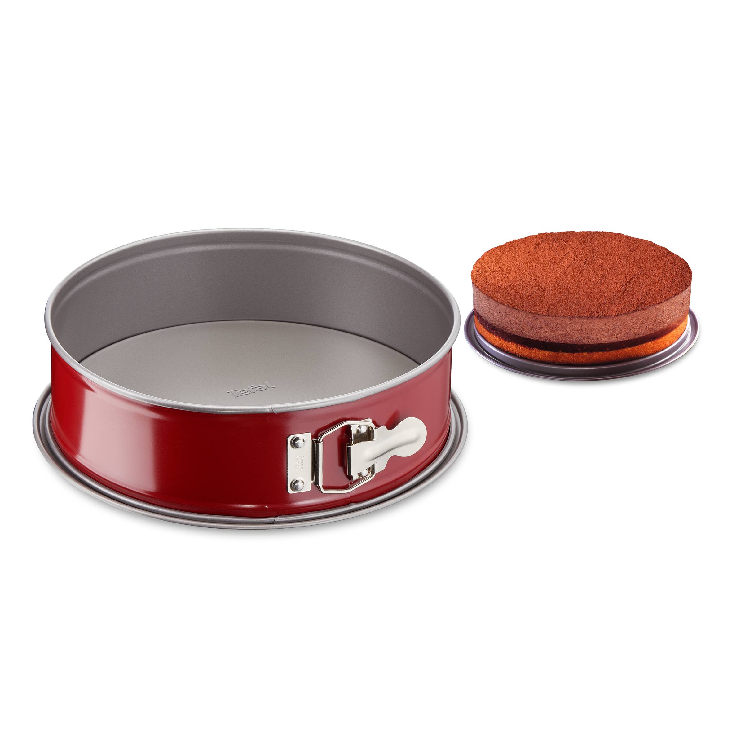 ФОРМА ЗА КЕКС И ТОРТА DELIBAKE J1641474 27см