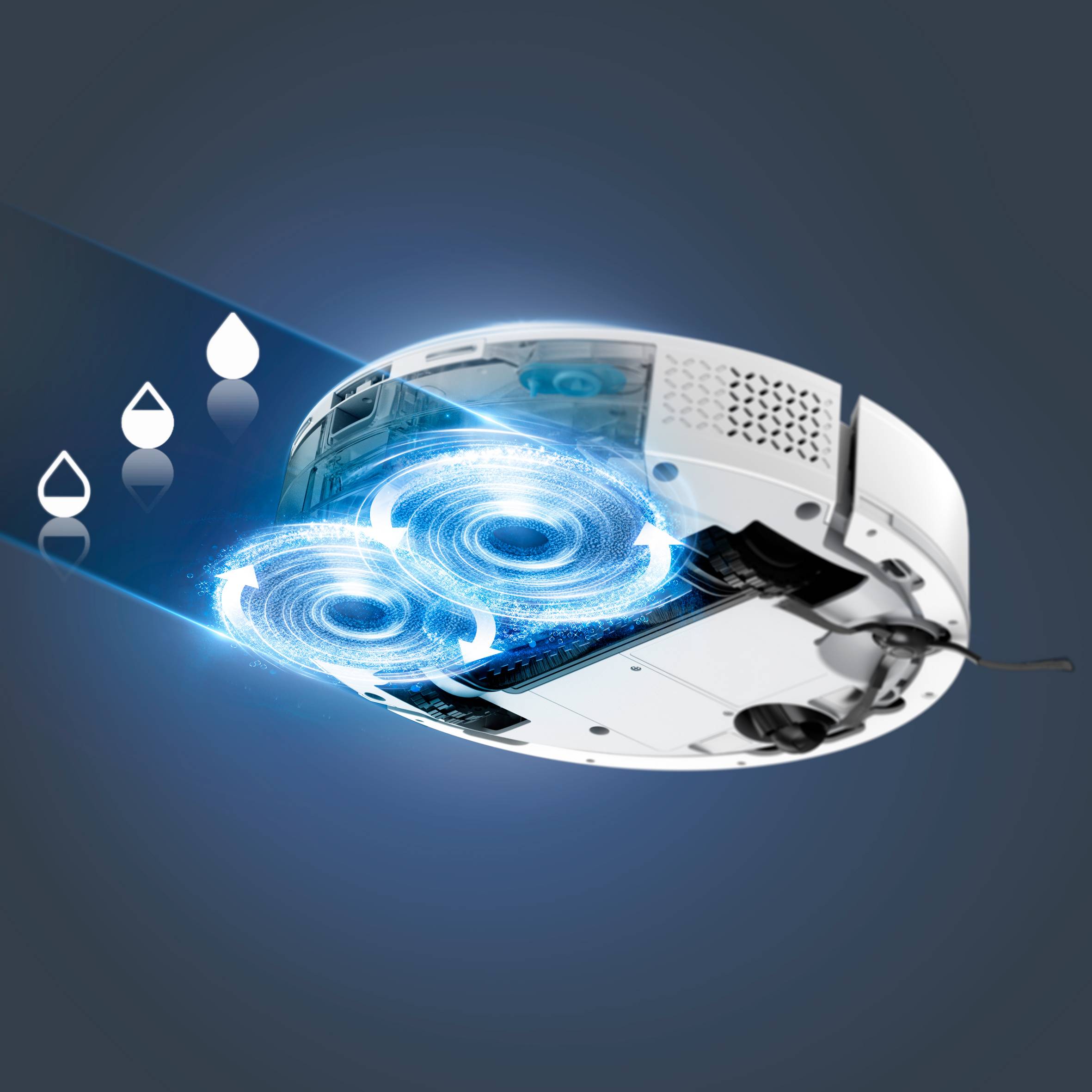 Комплект 4 мопа ZR898AE3