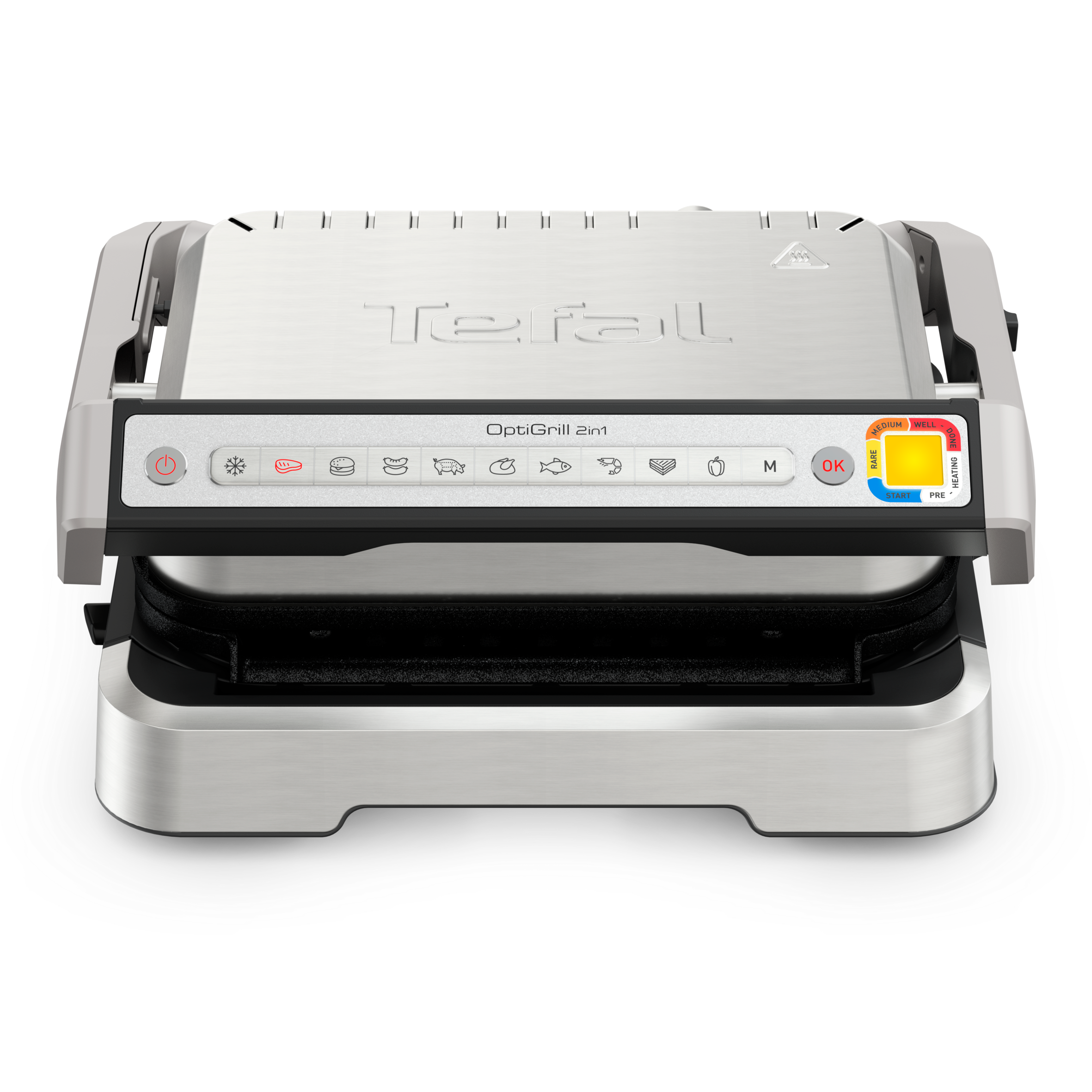 Грил Tefal OptiGrill 2в1 GC772D