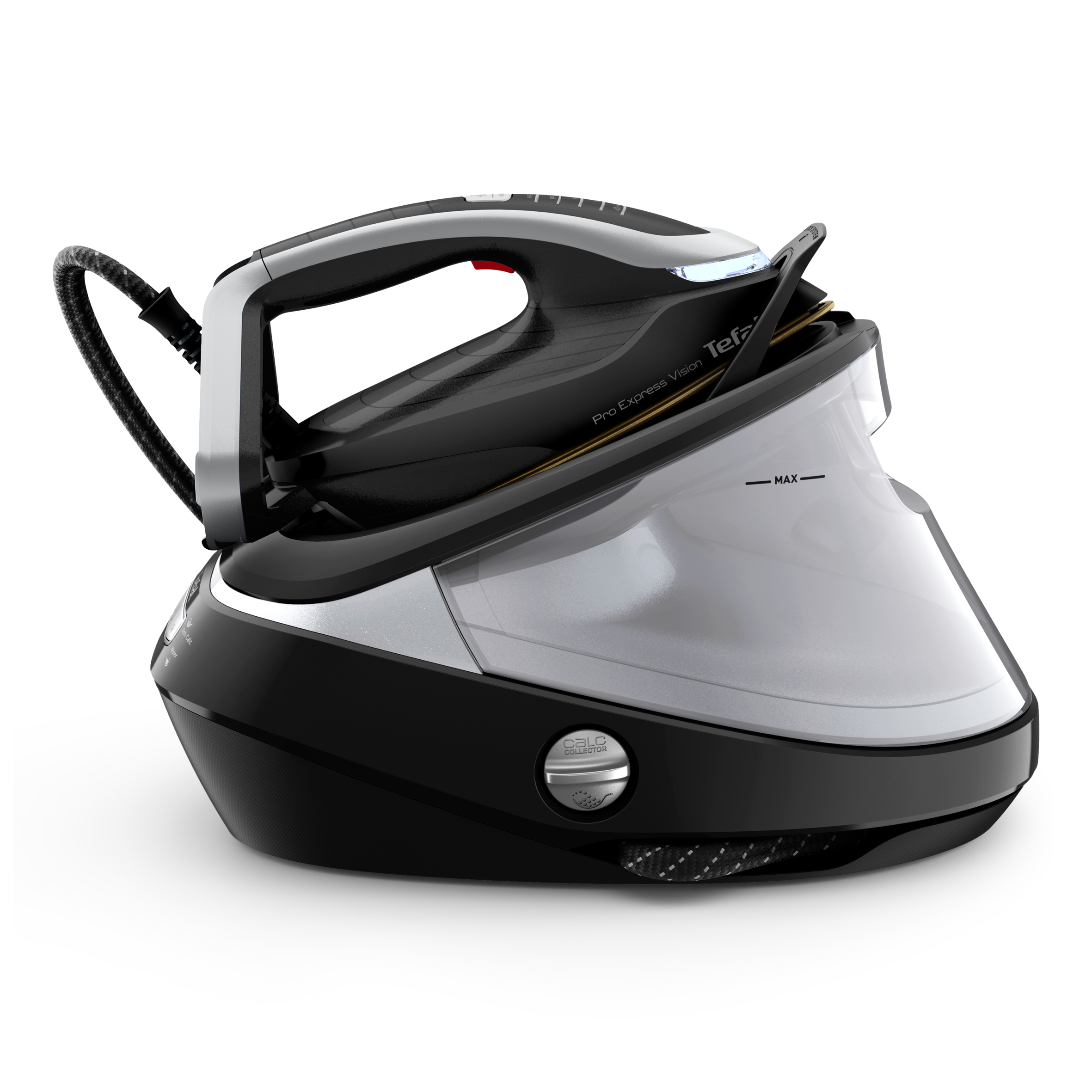 Pro Express Vision, Парогенератор GV9821E0, 9 бара, 800g/min