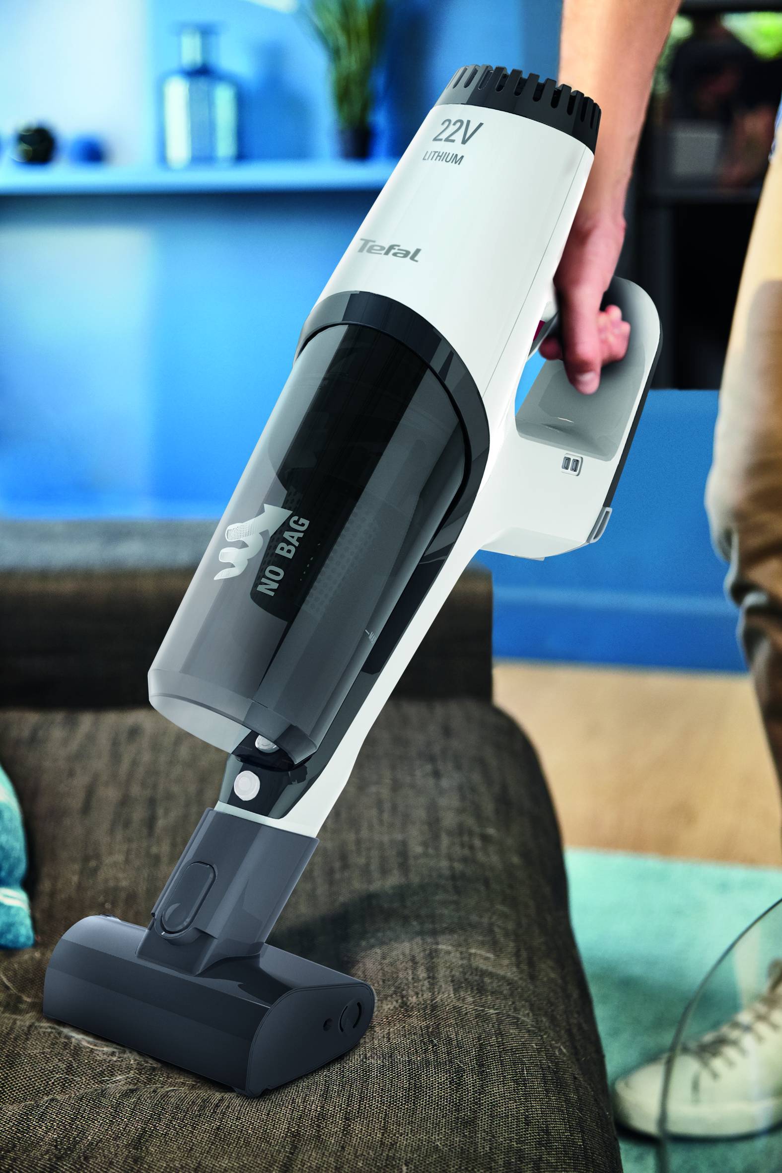 CORDLESS ST. CLEANER X-PERT 3.60