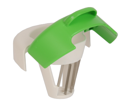 Зелен пръстен за салата SS-194004