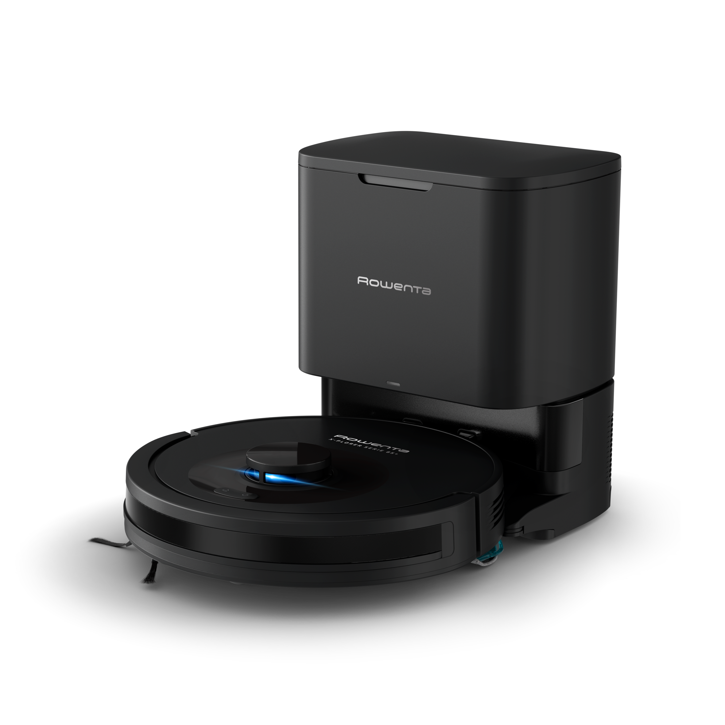 X-Plorer Serie 85+, Прахосмукачка робот със станция за самопочистване