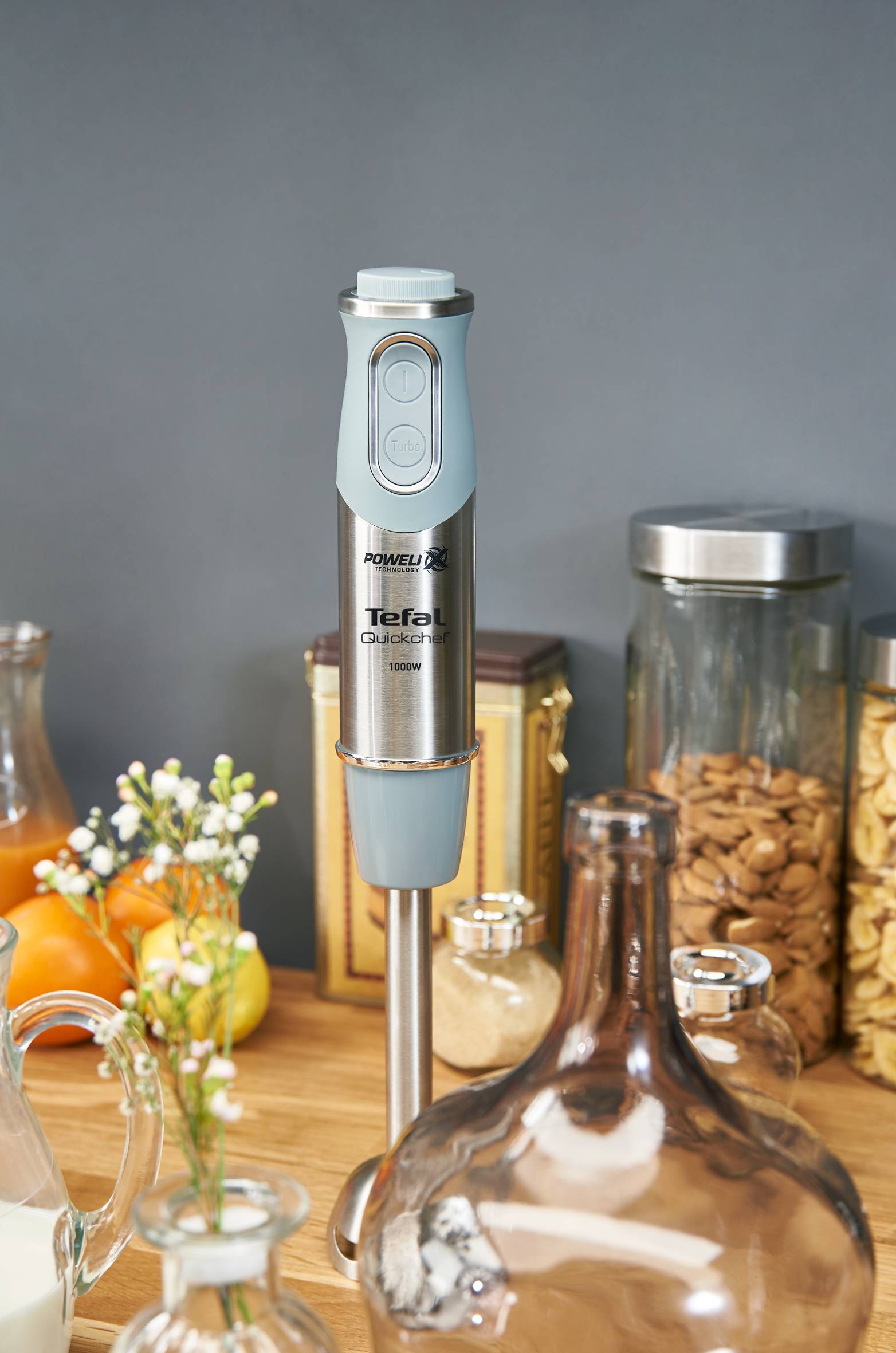 QUICKCHEF QUARTZITE 8IN1  20SP HB65L