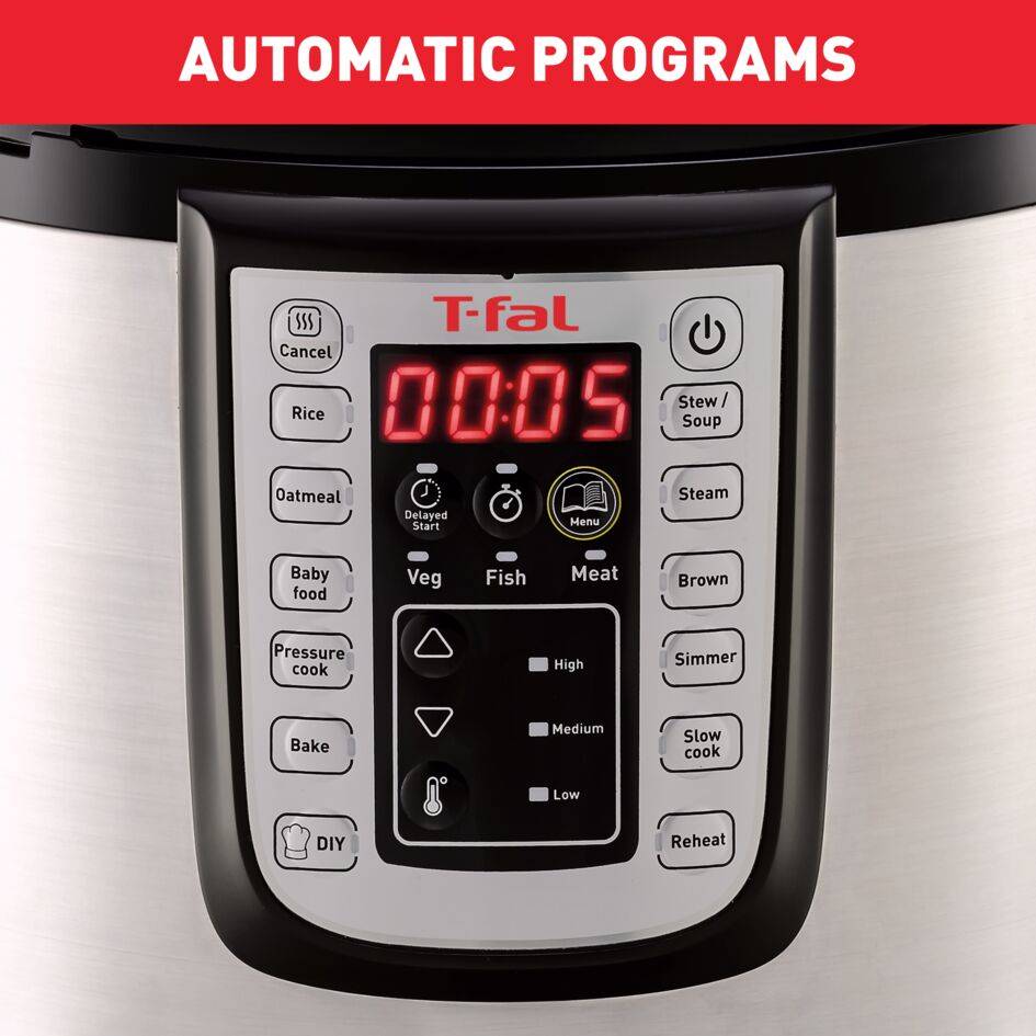 Мултикукър Fast and Delicious