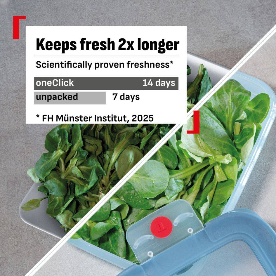 ONECLICK FOOD CONSERVATION