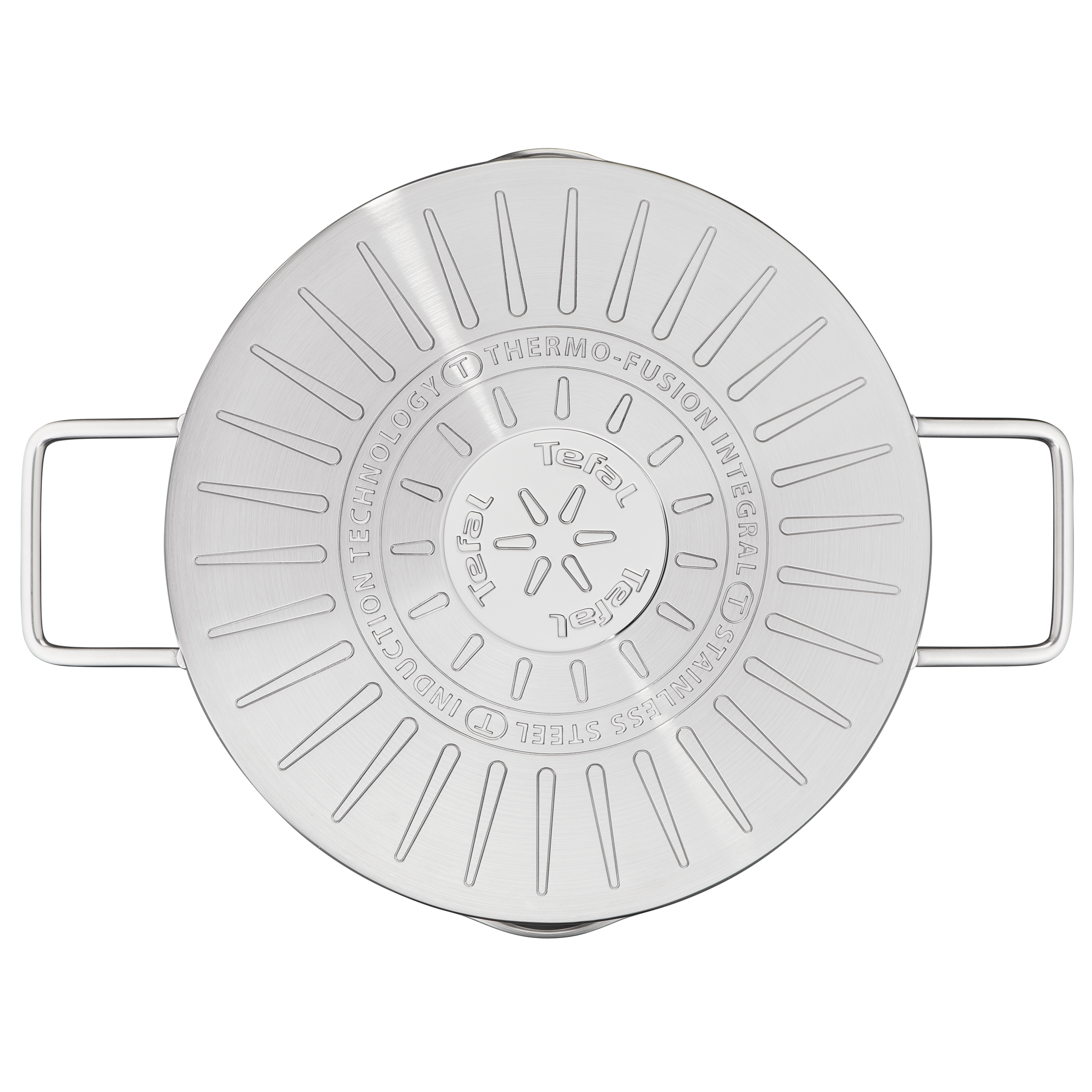 Комплект тенджери Nordica H852SA56, 10ч., Премиум Неръждаема Стомана