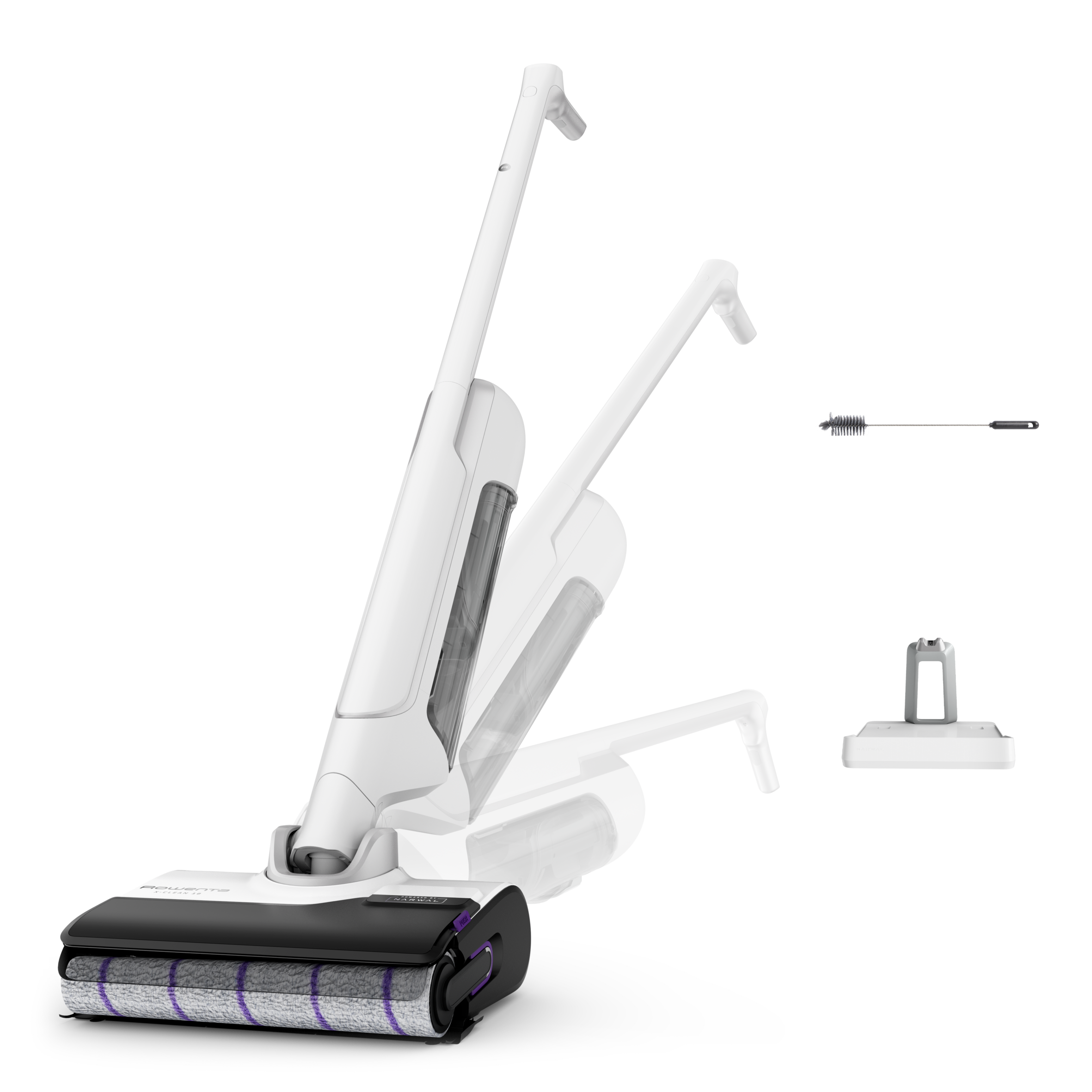 X-Clean 10 GZ7035, Безкабелна прахосмукачка за мокро и сухо почистване