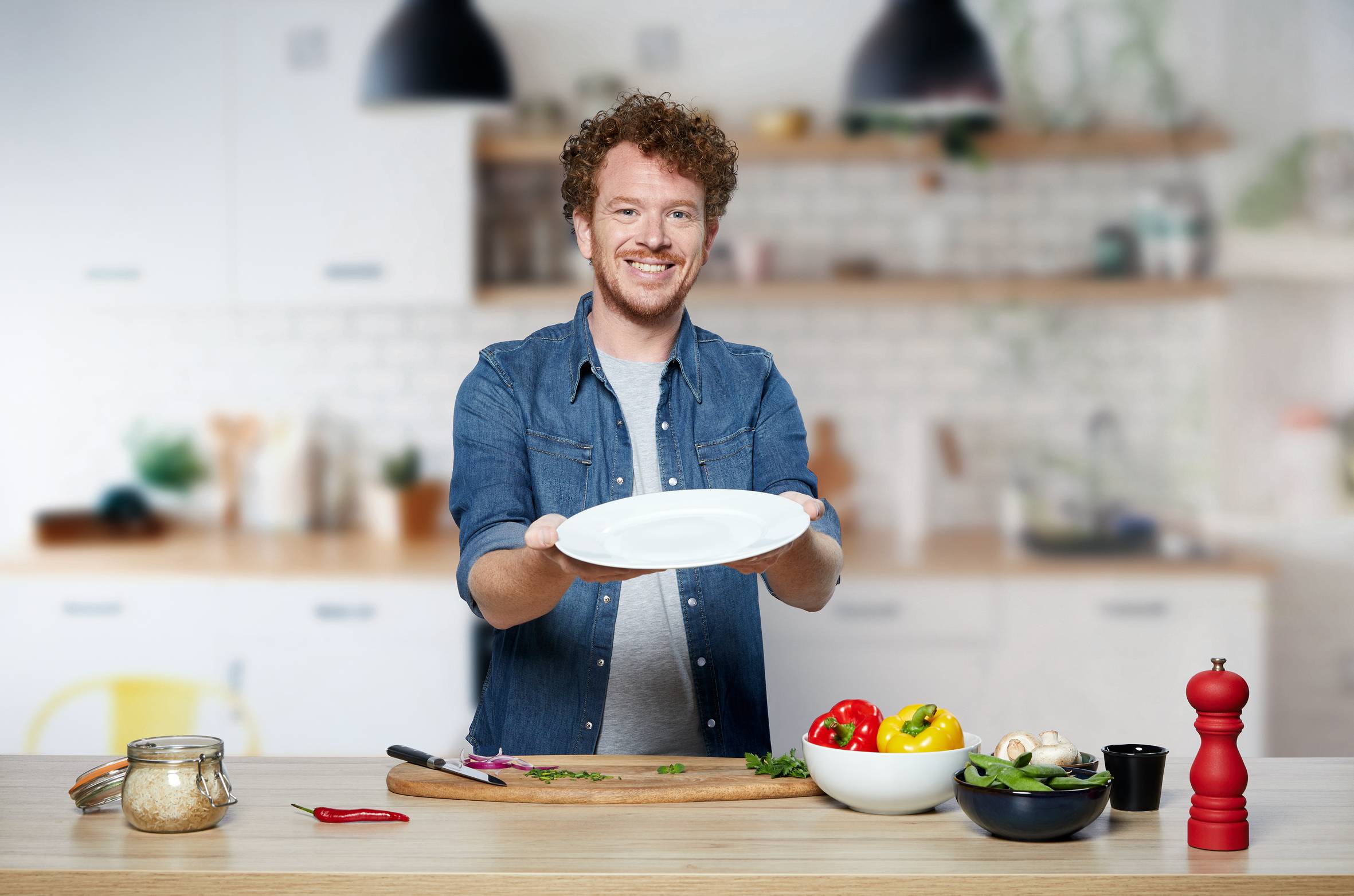 Unlimited, Тиган за Палачинки 25см G2553872, Индукция, Titanium Anti-Scratch Покритие