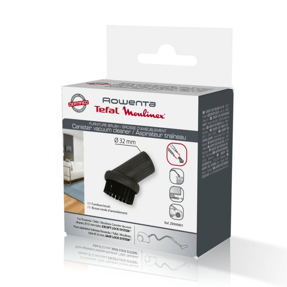 Кръгла четка ZR900801