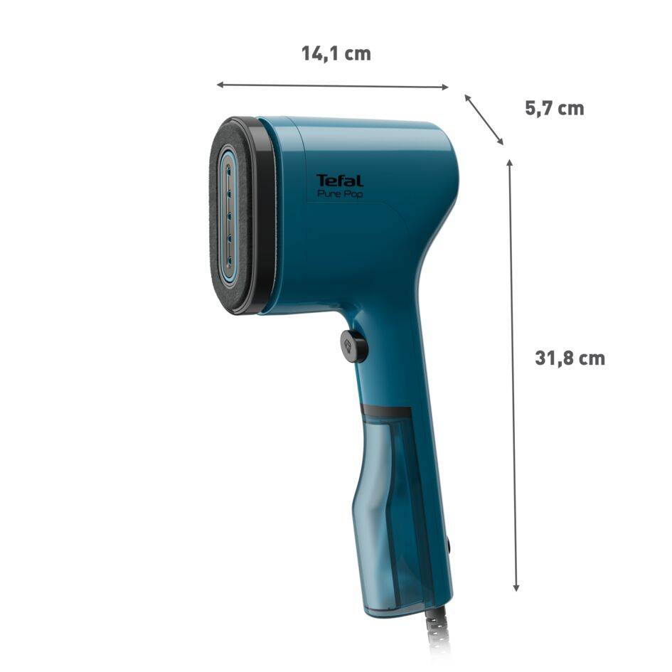 Pure Pop, Ръчен уред за гладене DT2020, алпийско синьо