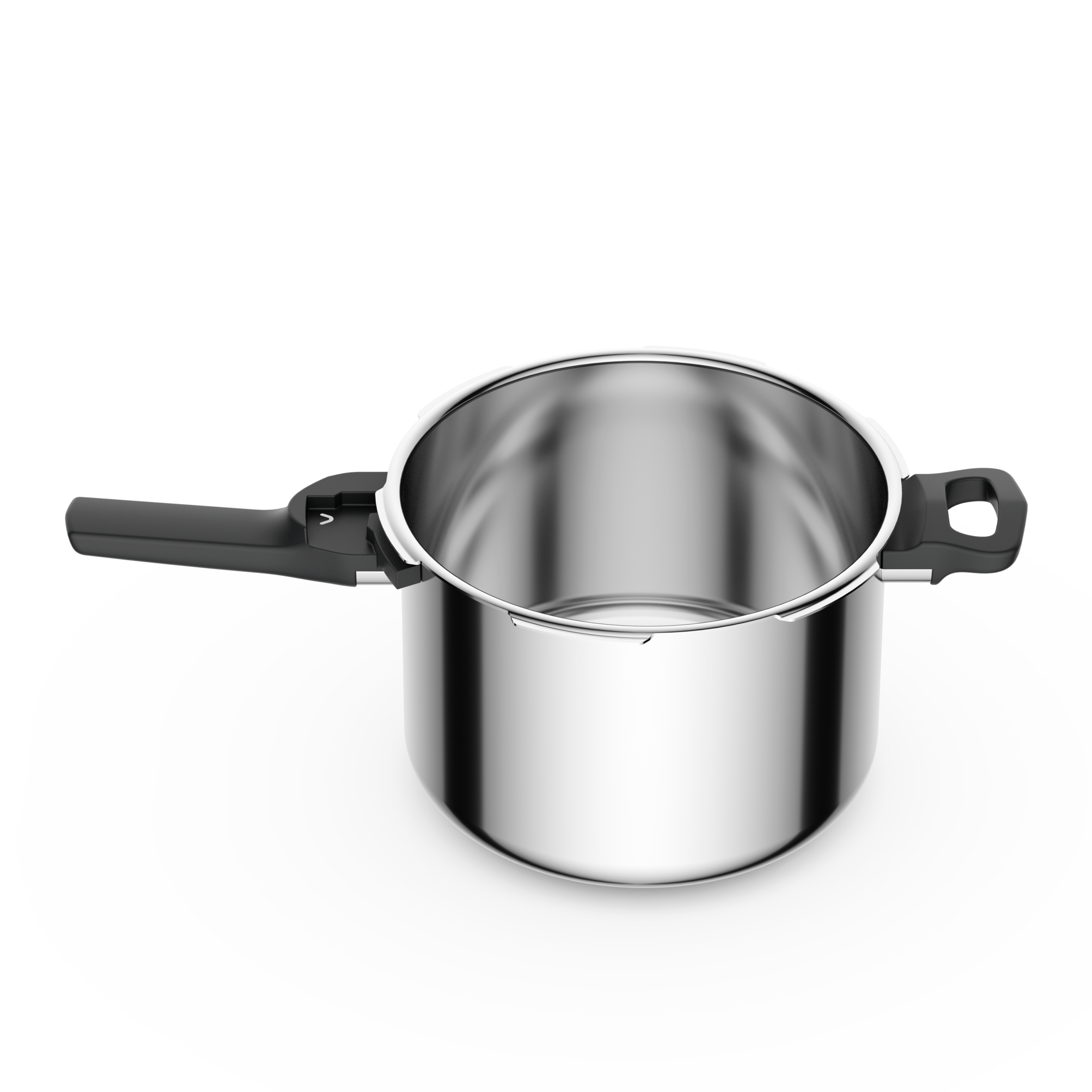  Комплект тенджери под налягане Tefal Secure Trendy P2584301