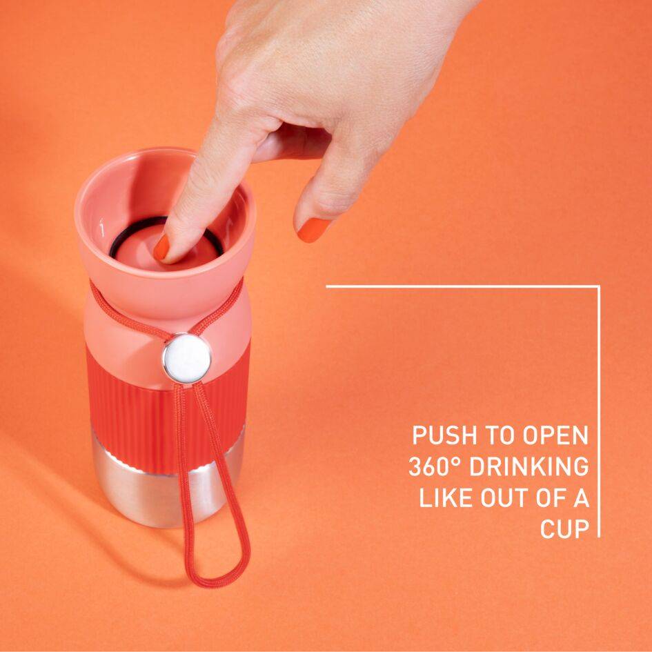 BEYOU CUP MUG INSULATED DRINKING MUG