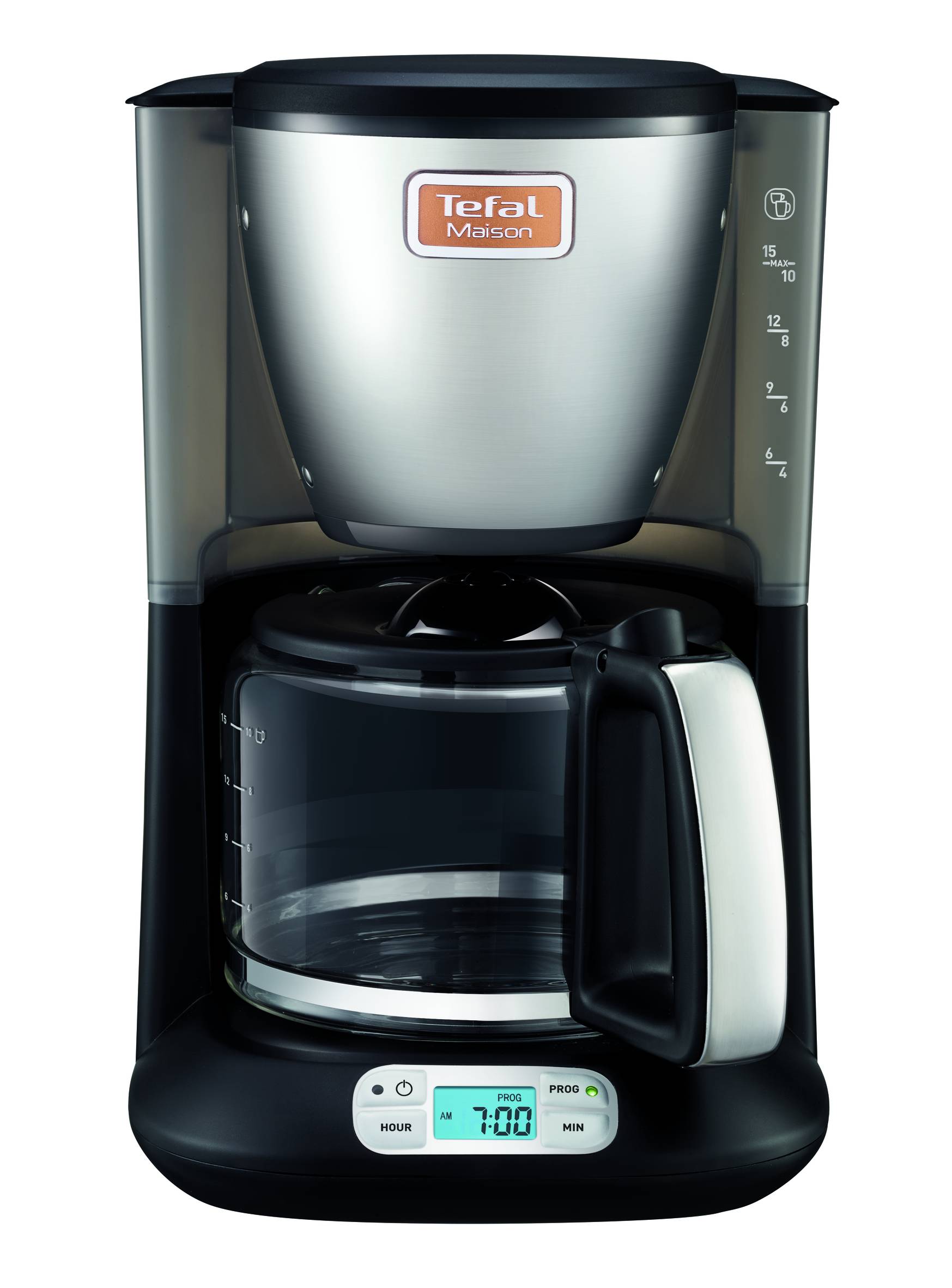 Филтърна кафе машина MAISON 10 чаши