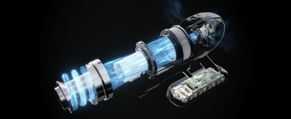 Батерия 32.4V VERSATILE X-FORCE