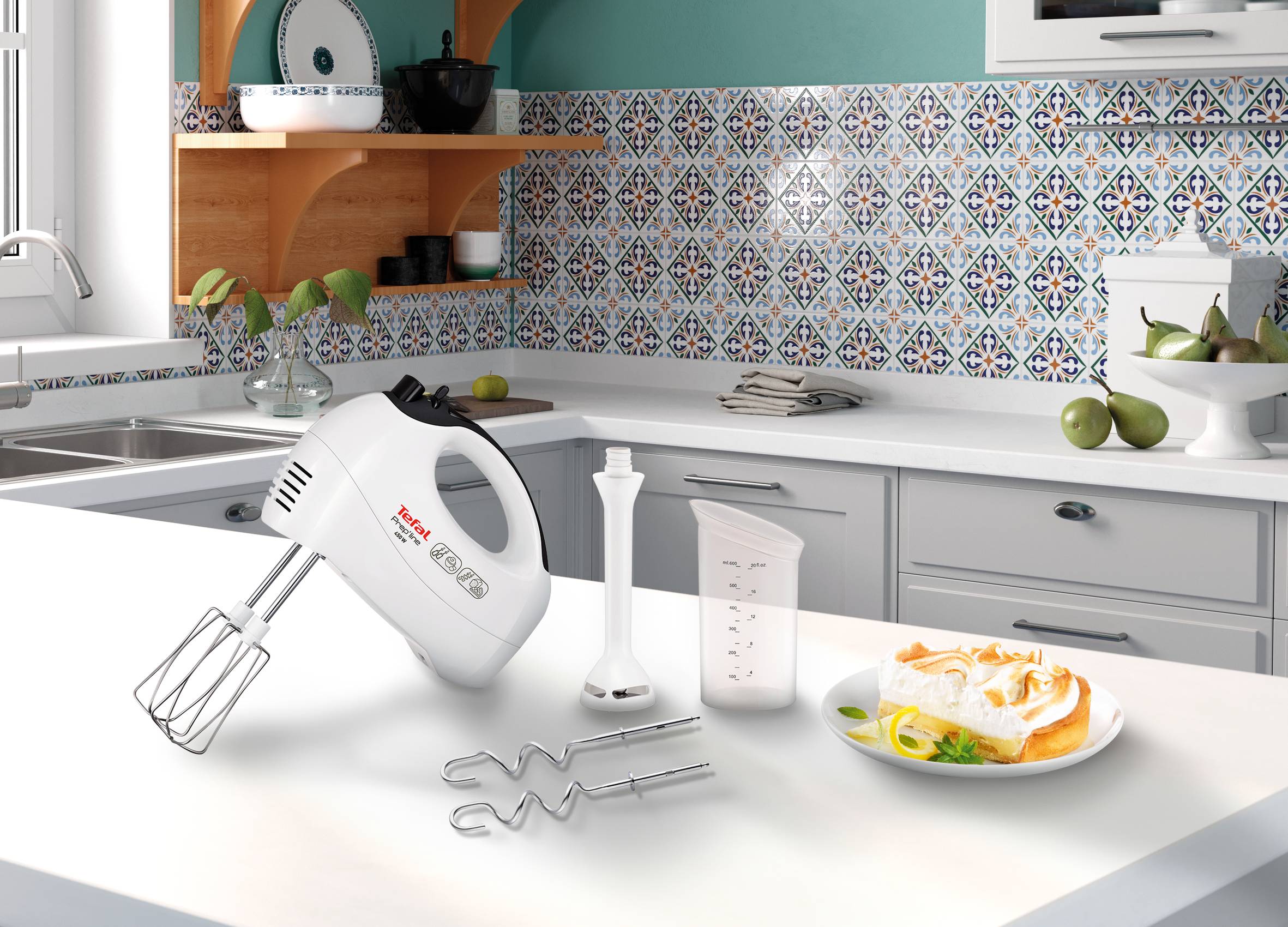 МИКСЕР PREP'LINE HT411138