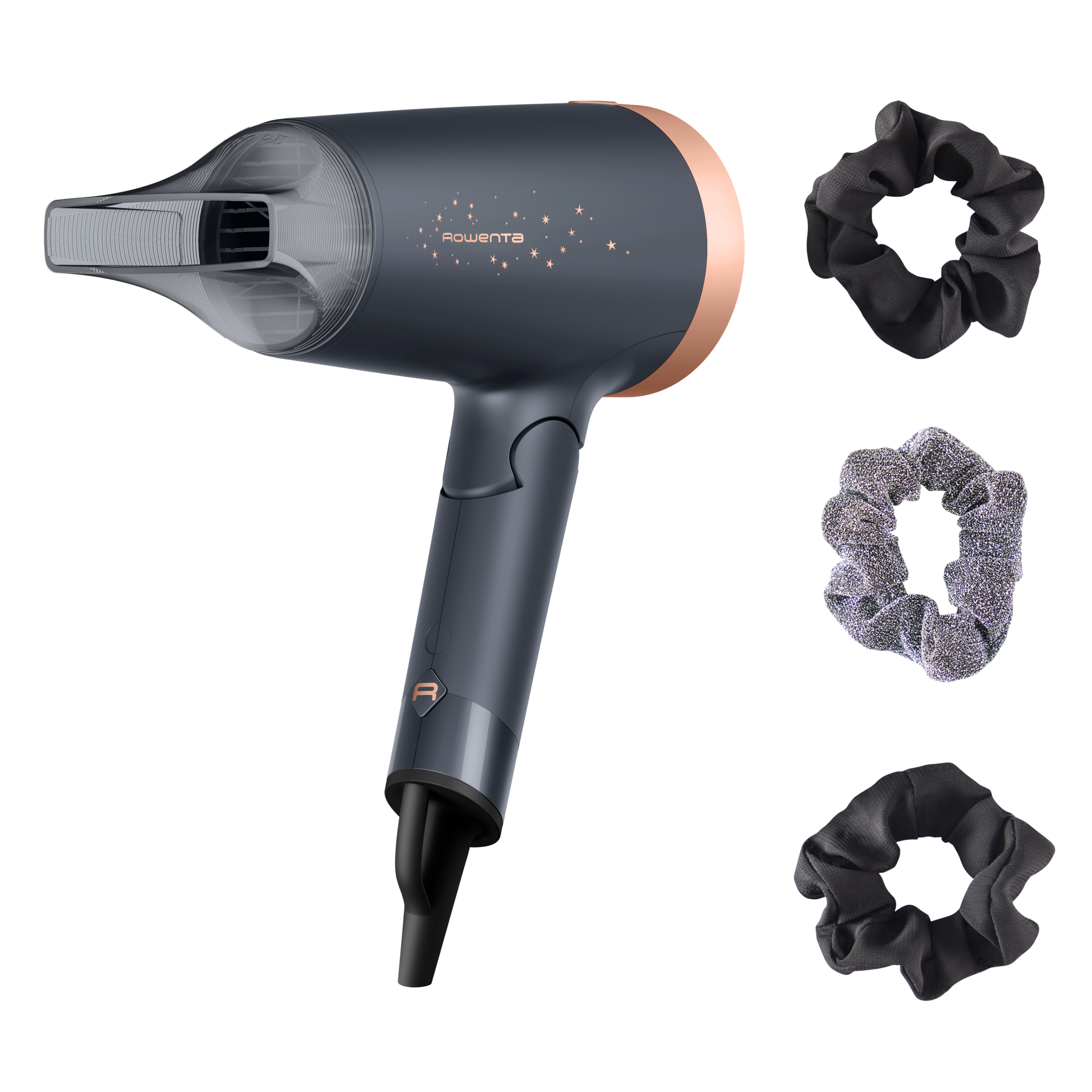 Express Style Stellar CV1851F0, Сешоар, 2 Настройки за Скорост/ Температура, 1900 Effiwatts