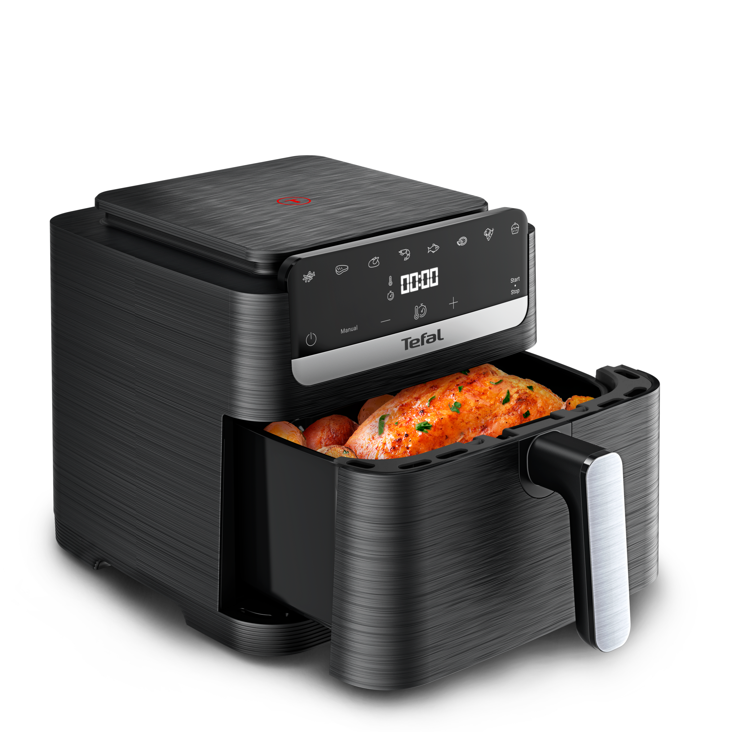 Easy Fry Mega Compact, Air fryer, XL 7.5L capacity, XS size