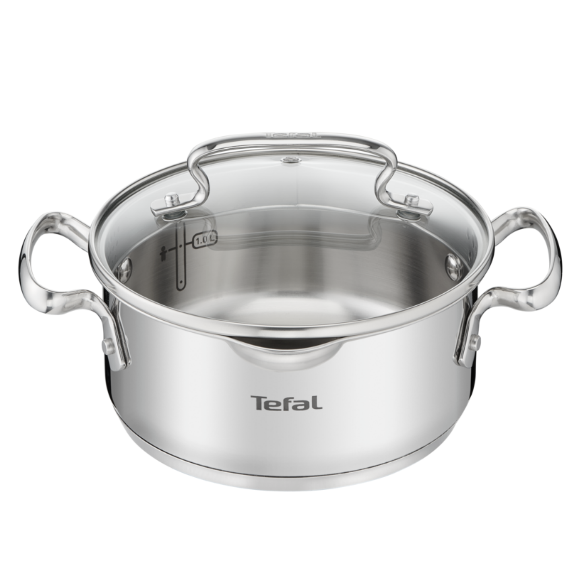 Duetto+ Stewpot 18cm, 10-years guarantee, Premium stainless-steel