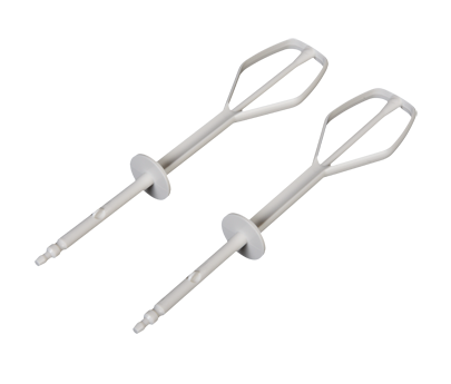 Пластмасова бъркалка x2 SS-192402