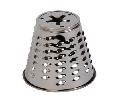 Плътен решетъчен конус от неръждаема стомана SS-193525