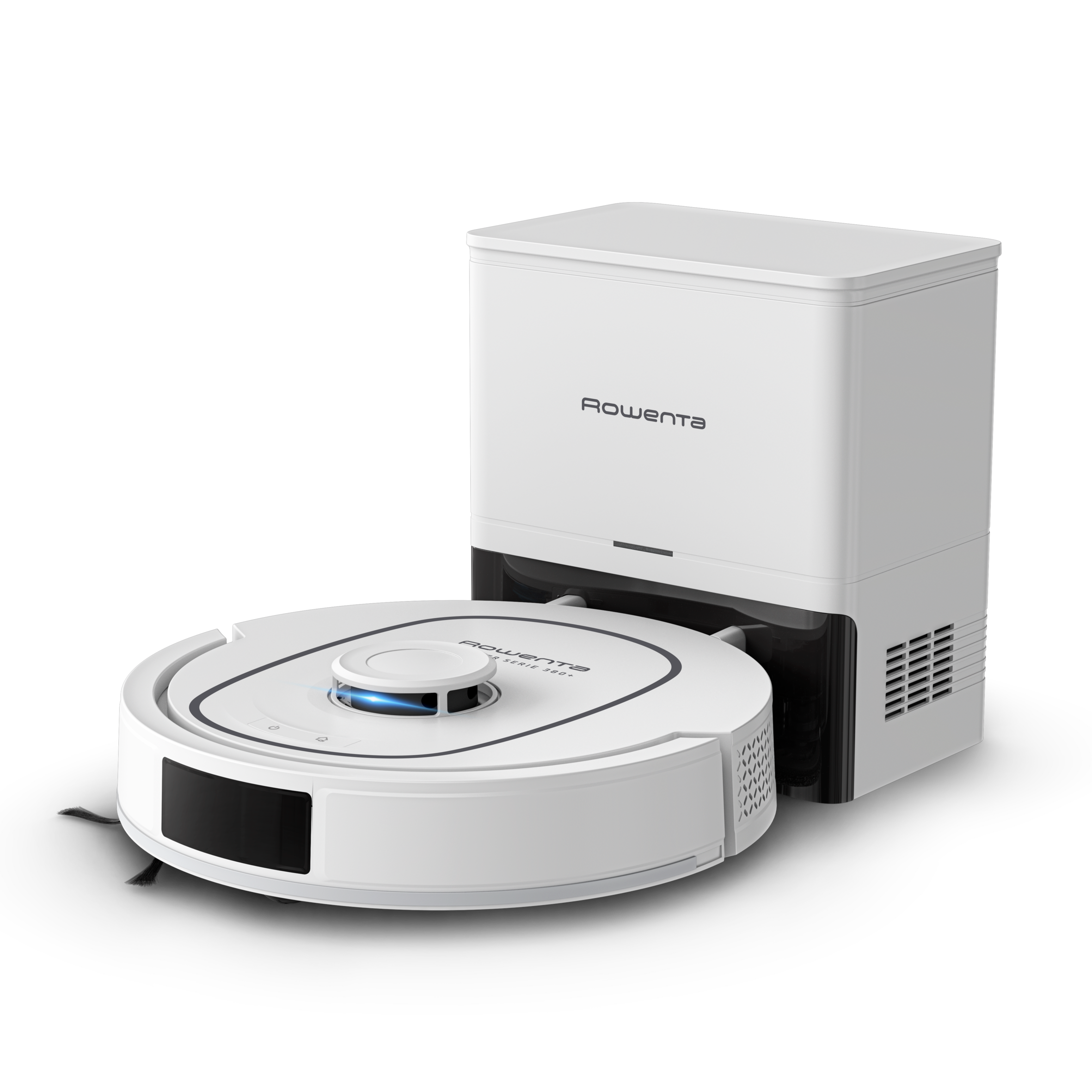 X-Plorer Serie 380+, Прахосмукачка- робот, модел Animal & Allergy